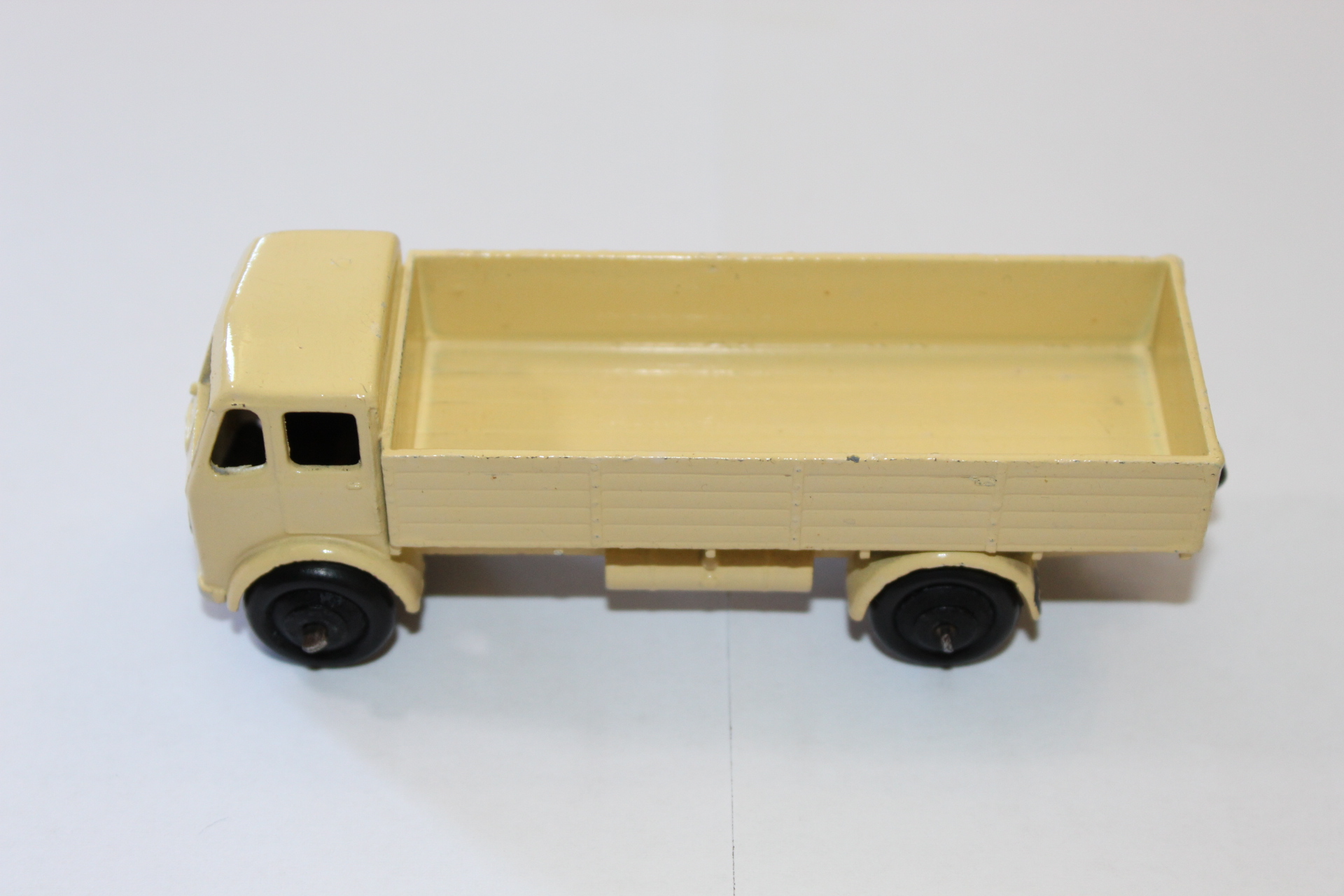 forward control lorry dinky toys 25r