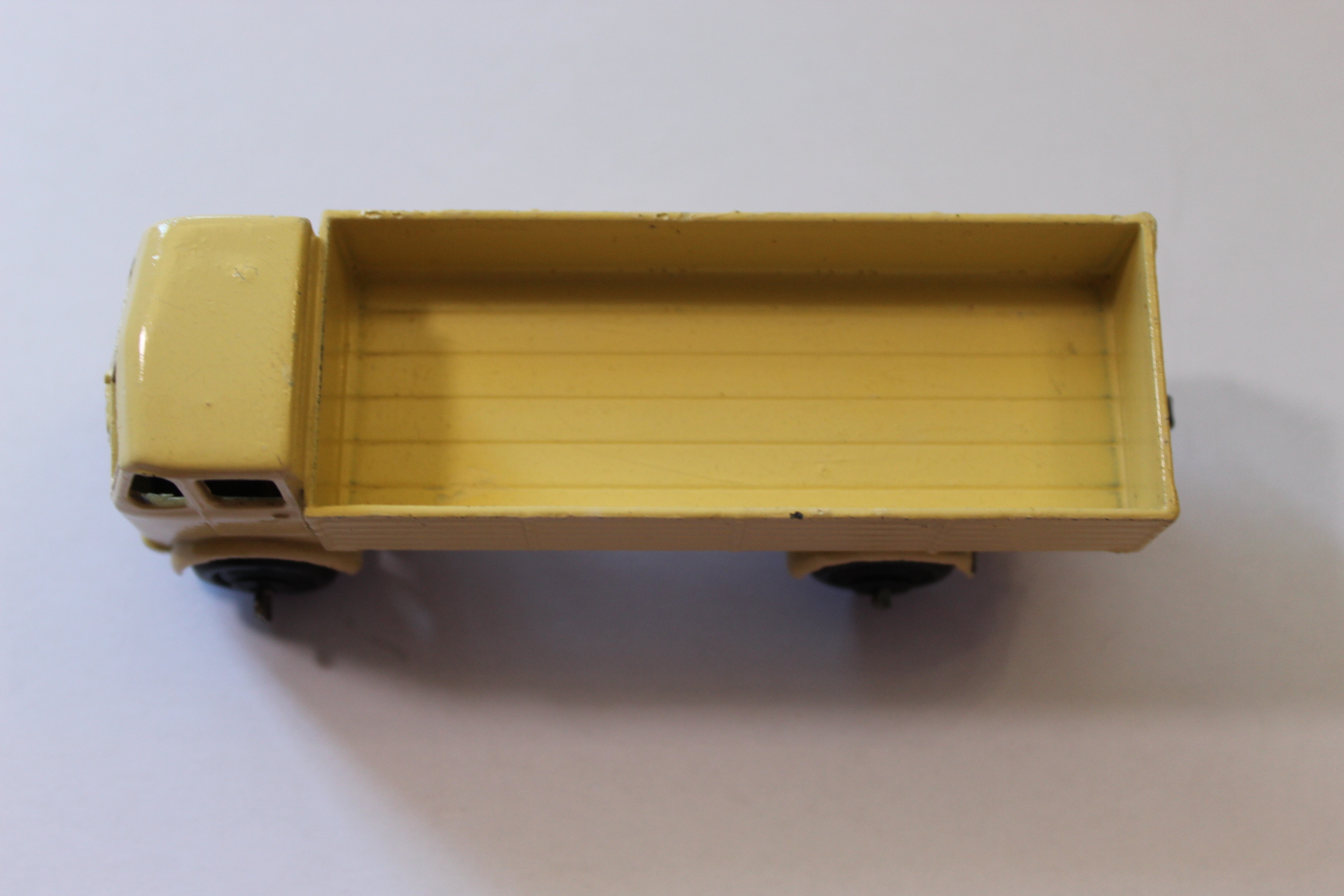 forward control lorry dinky toys 25r top