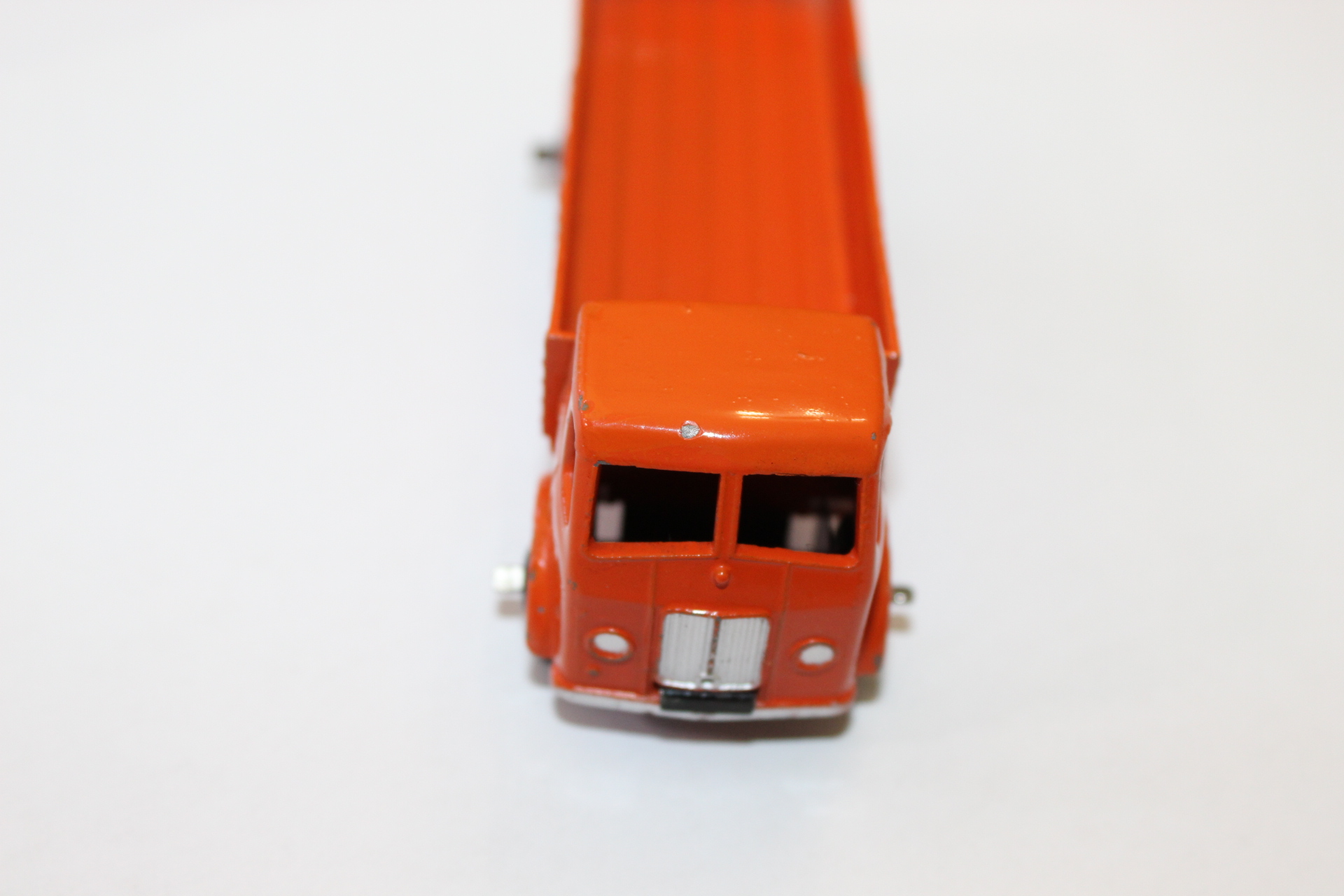 forward control lorry dinky toys 25r front