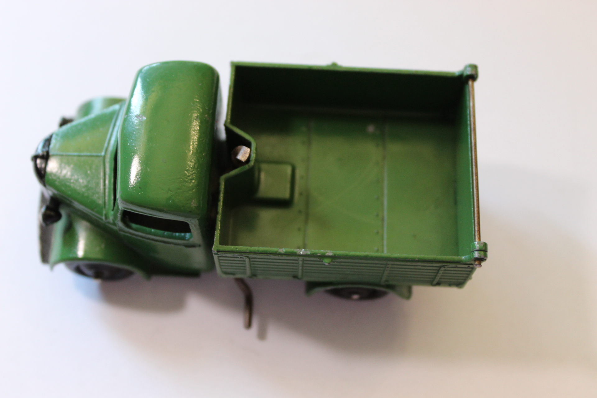 bedford tipper dinky toys 25m top