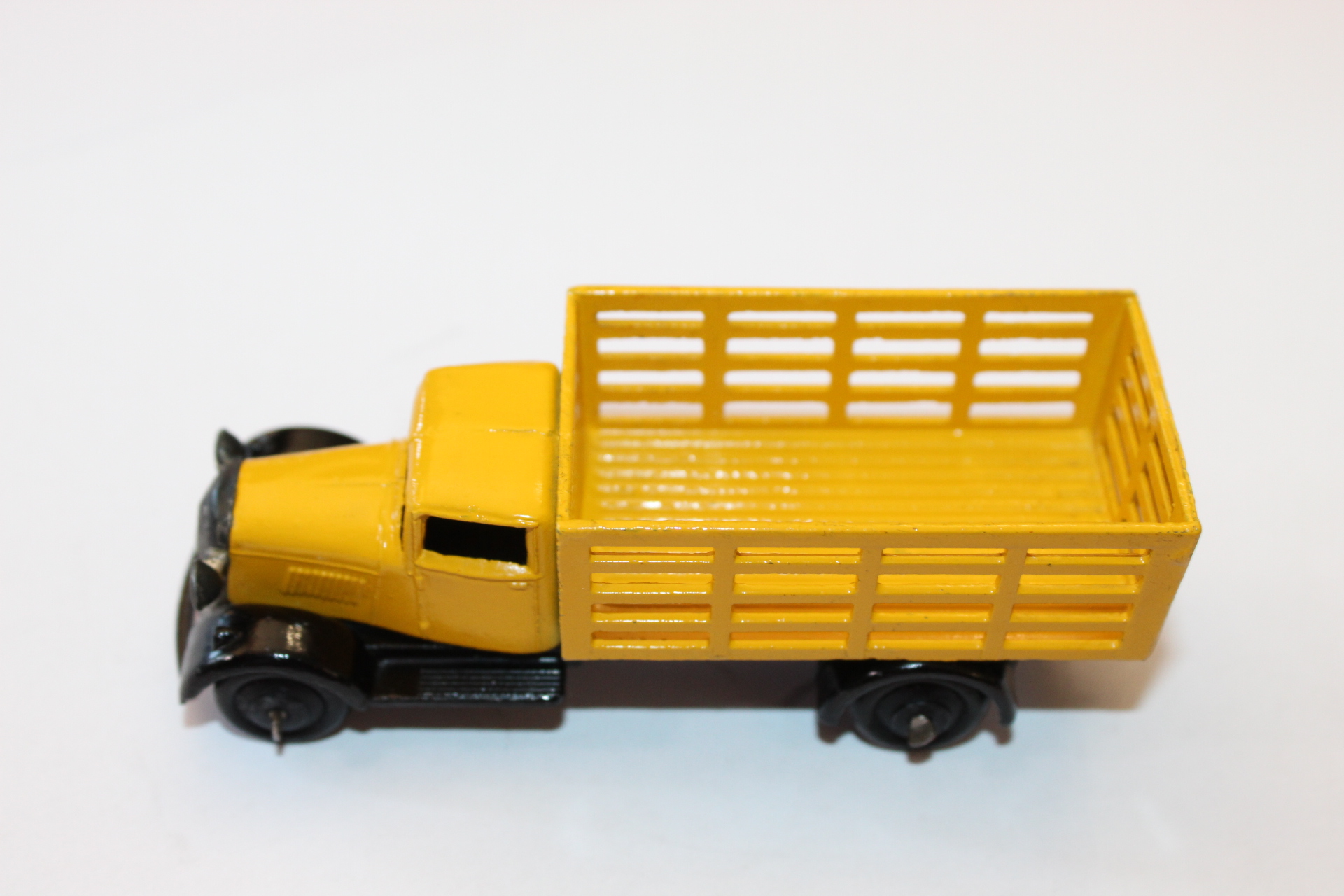 market gardners lorry dinky toys 25f