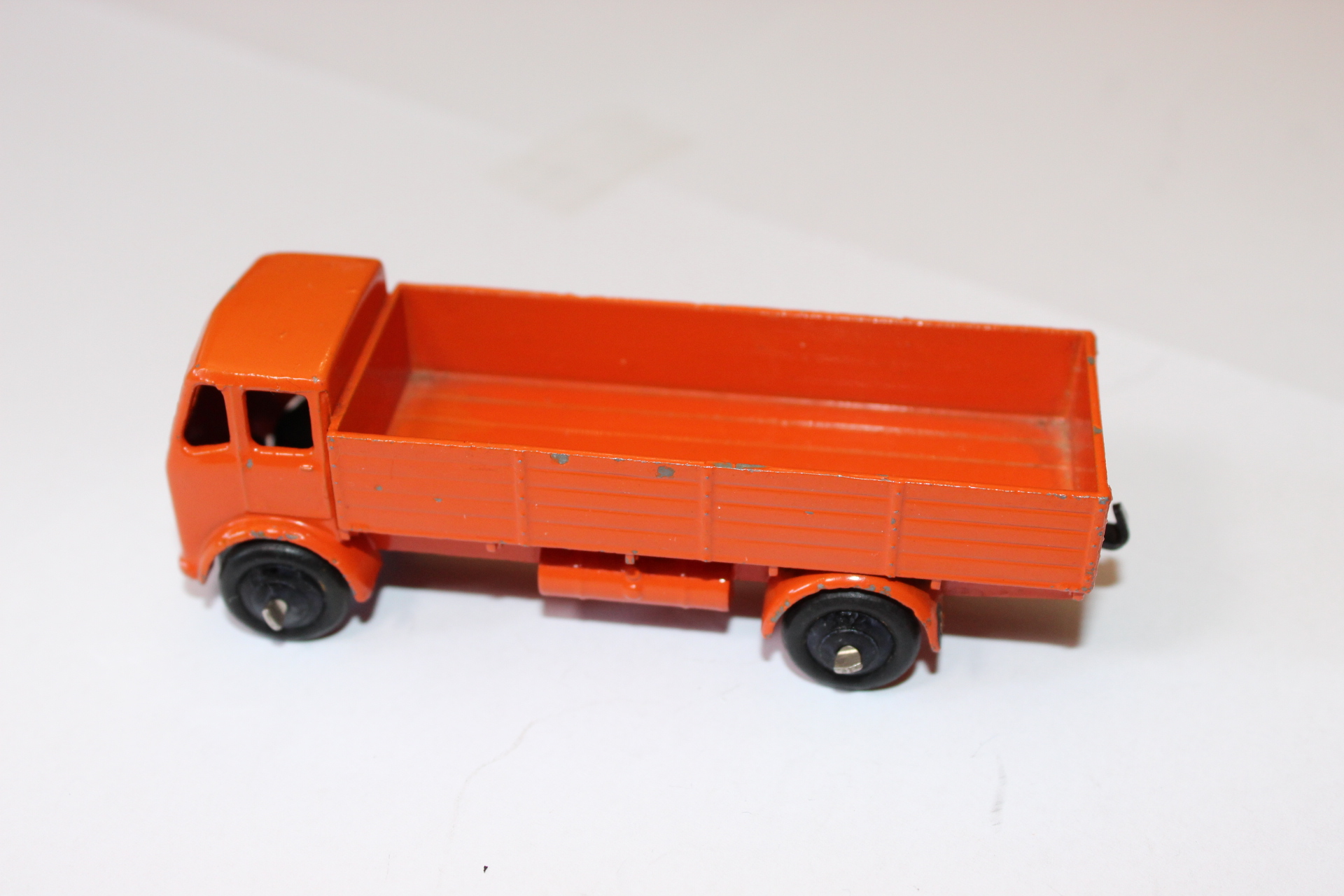 forward control lorry dinky toys 25r