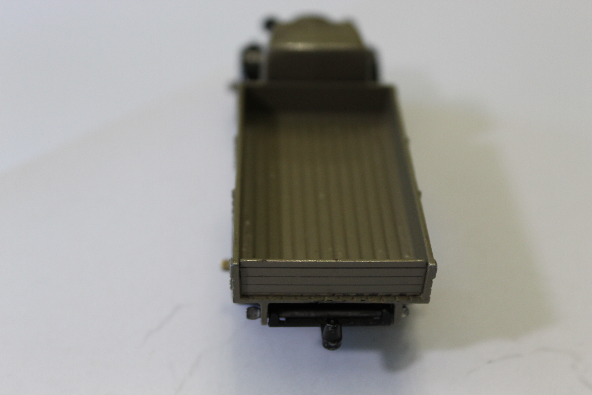 tipping wagon type 4 dinky toys 25e back