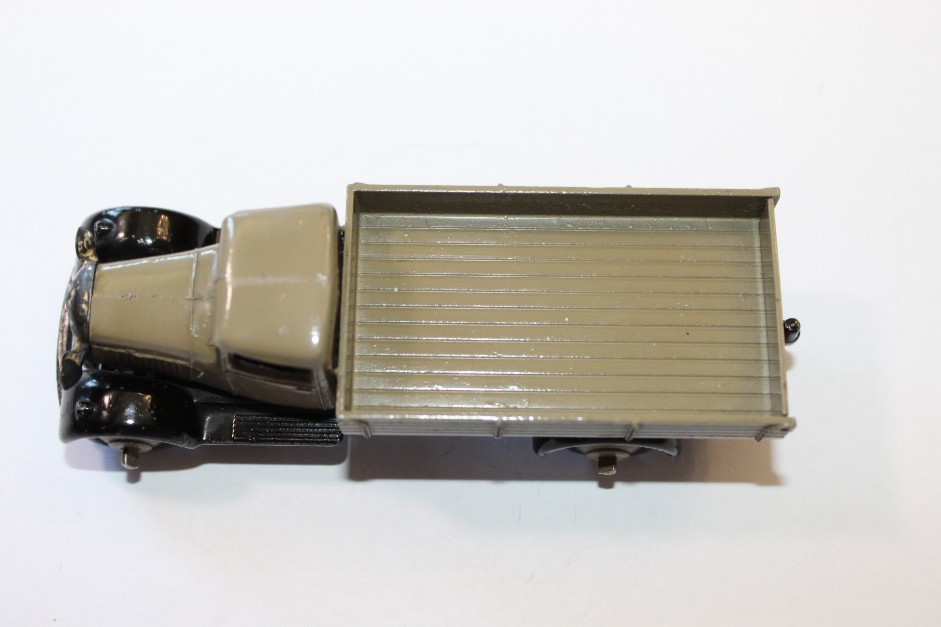 tipping wagon type 4 dinky toys 25e top