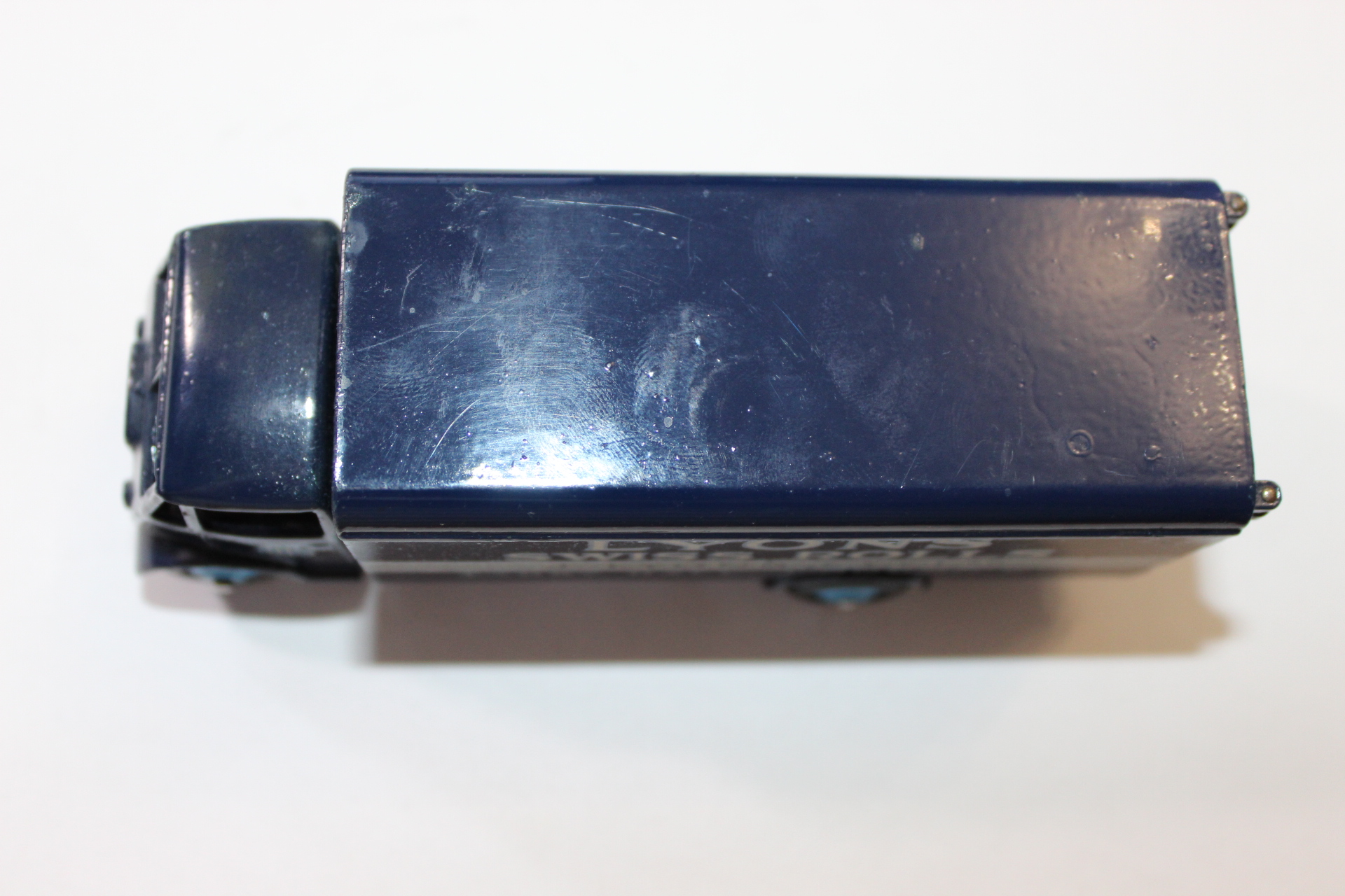 guy lyons van dinky toys 514 top