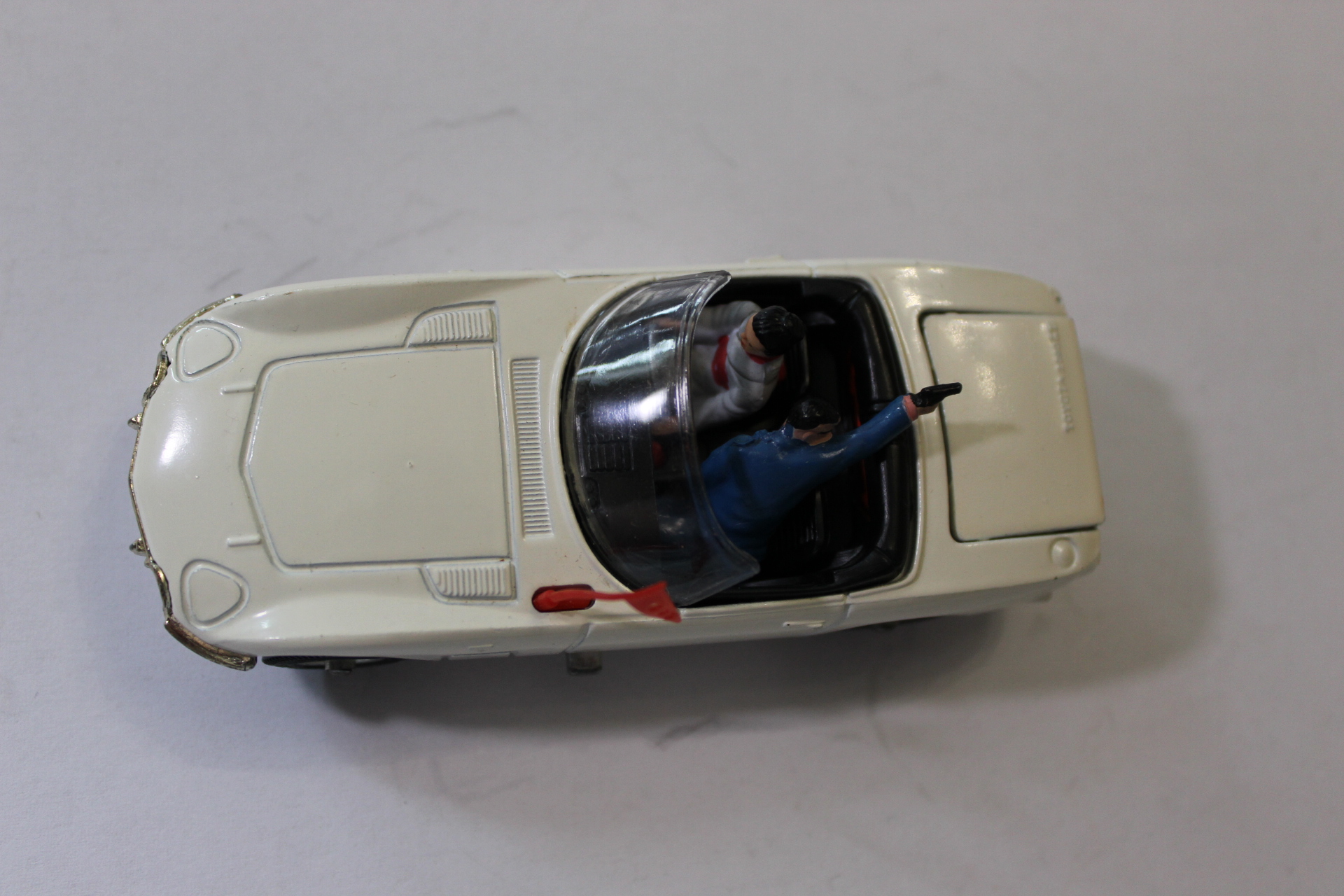 james bond toyota 2000gt corgi toys 336 top
