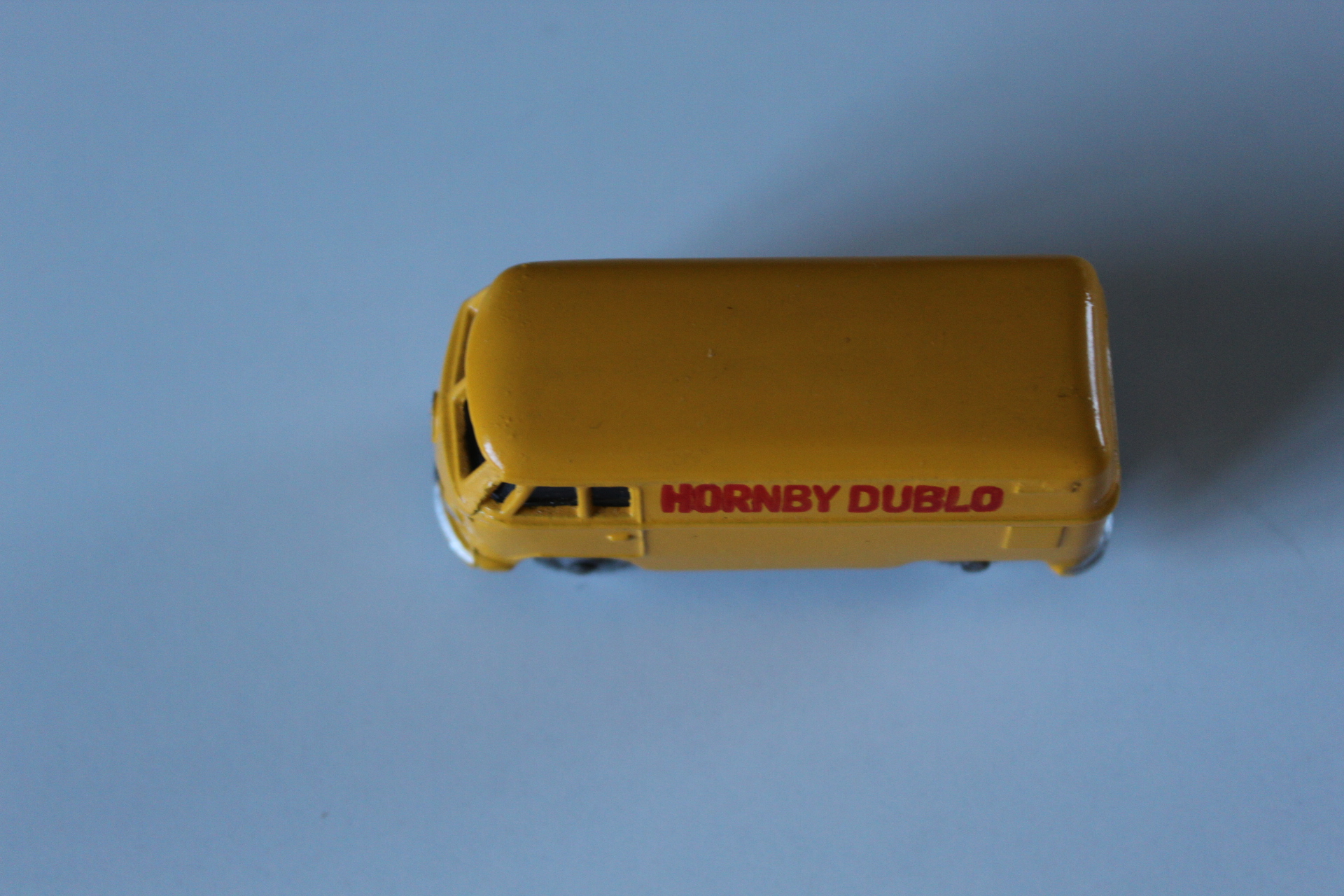 volkswagen delivery van dublo toys 071 top
