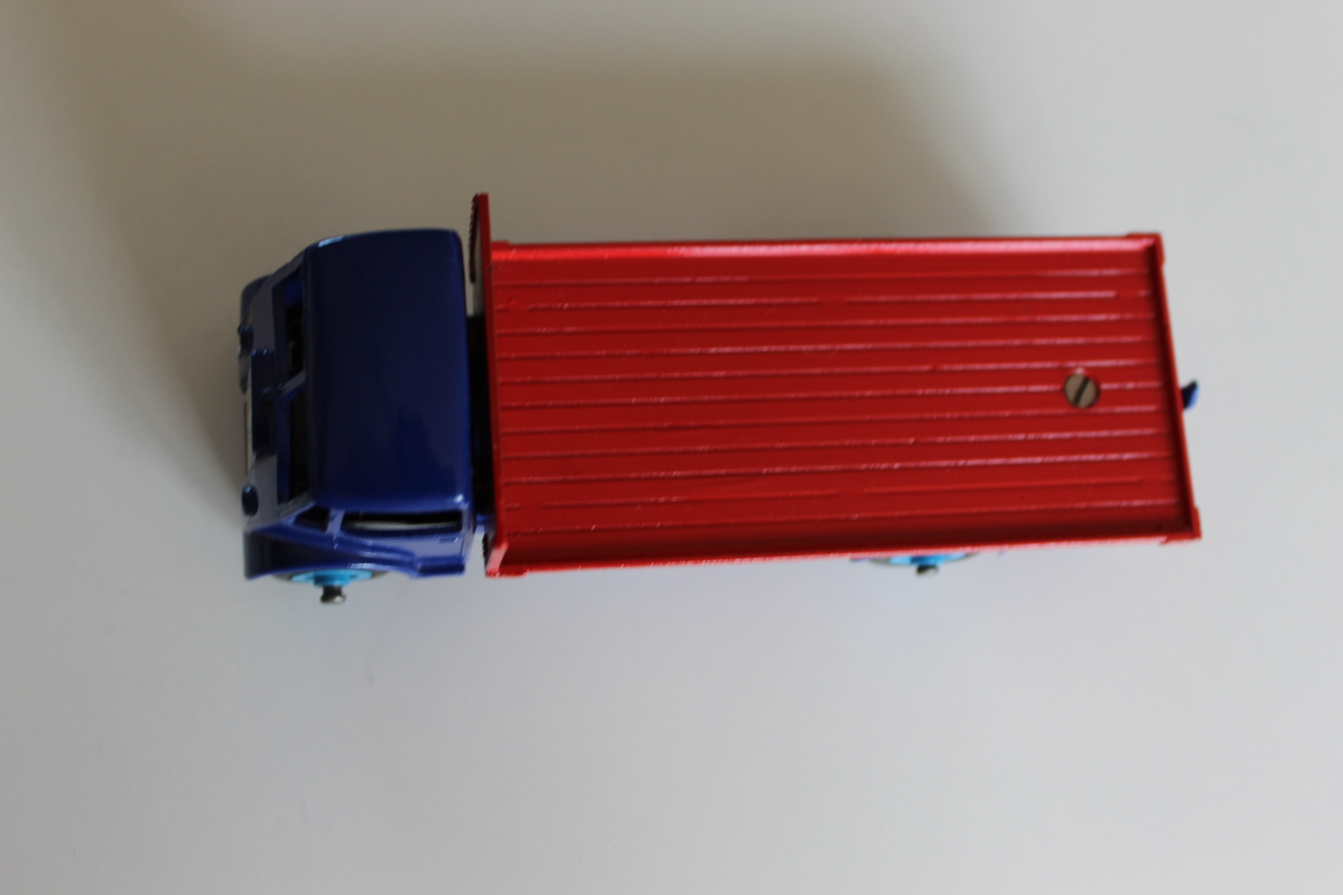 guy flat-truck dinky toys 512 top