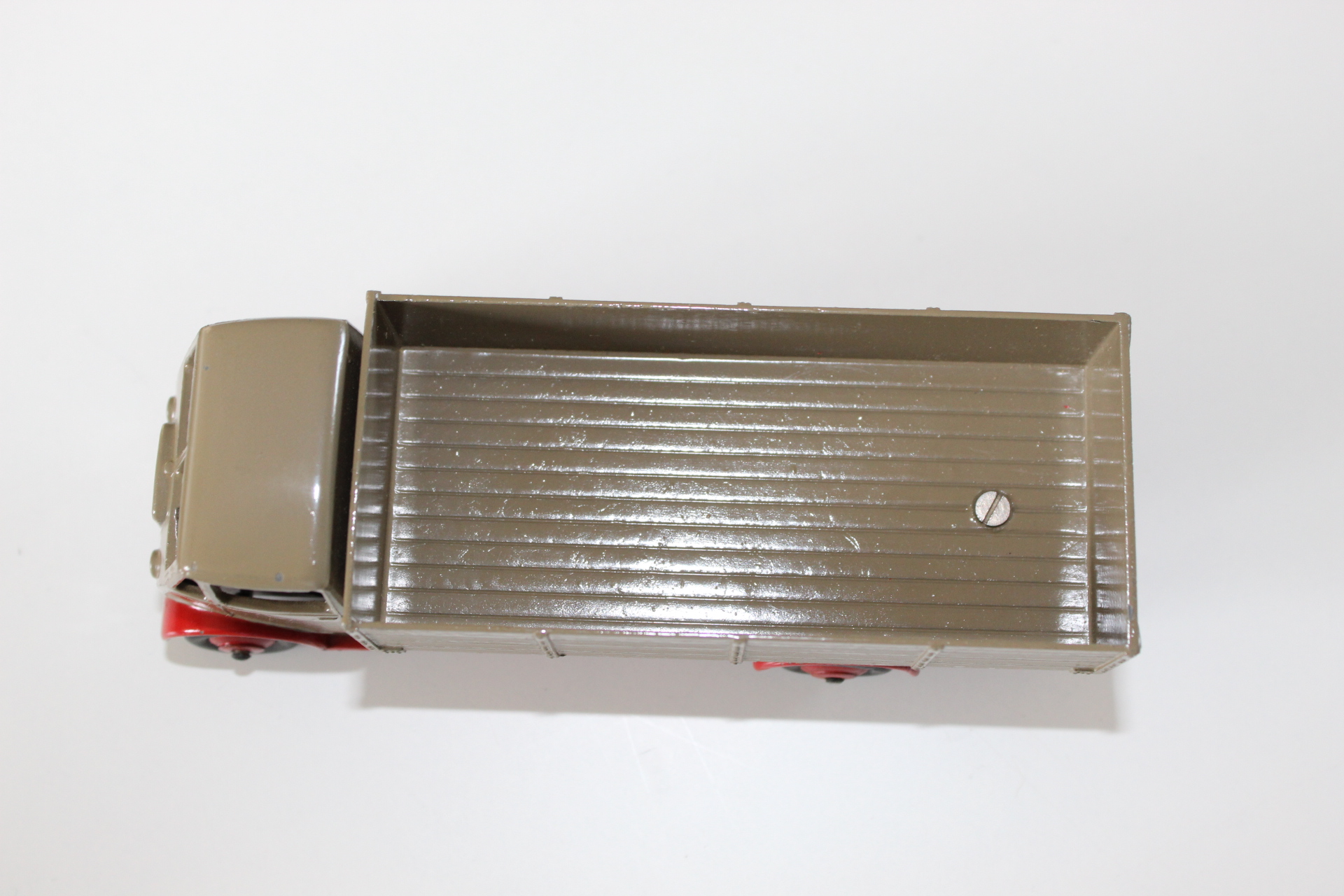 guy wagon dinky toys 511 top