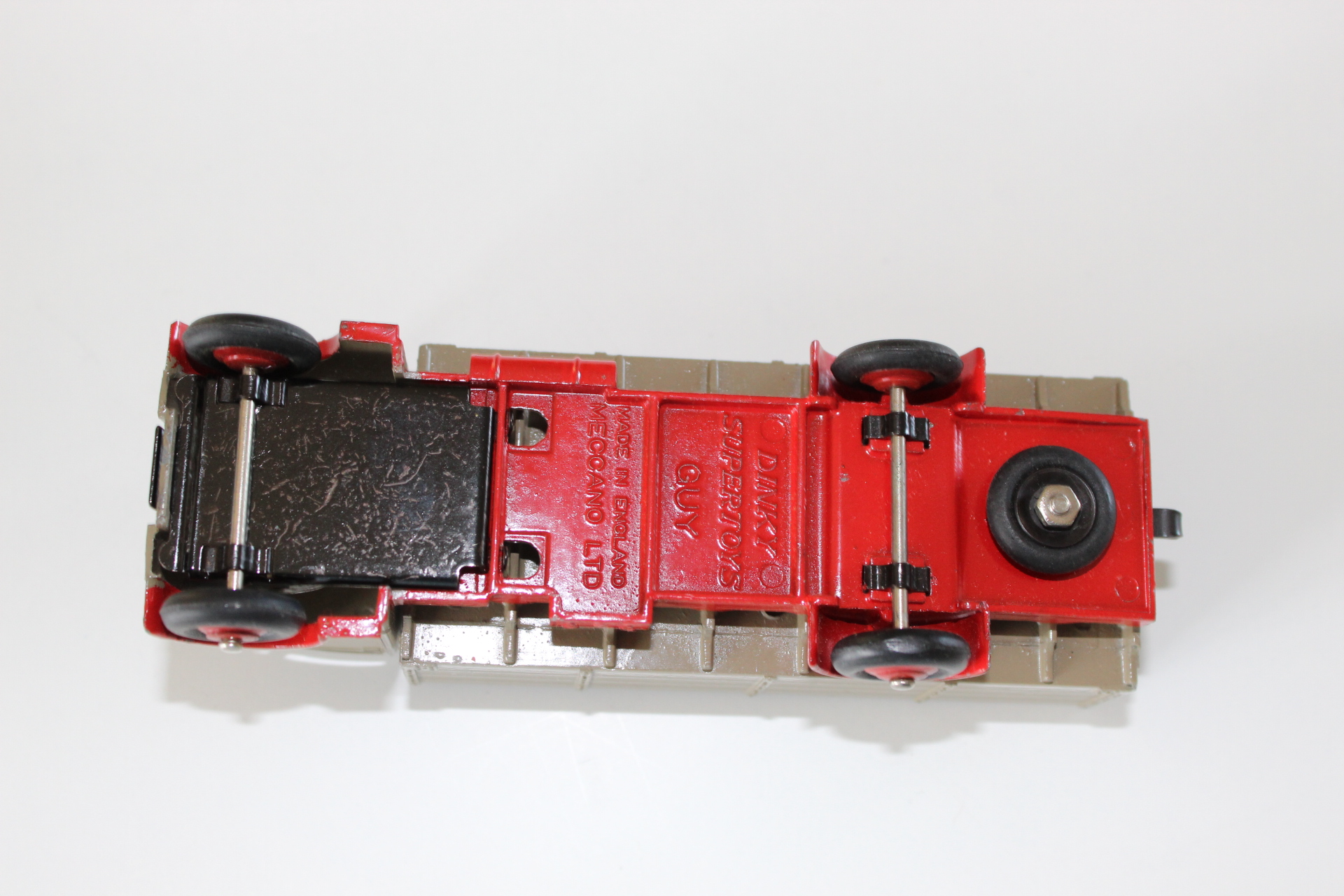 guy wagon dinky toys 511 base