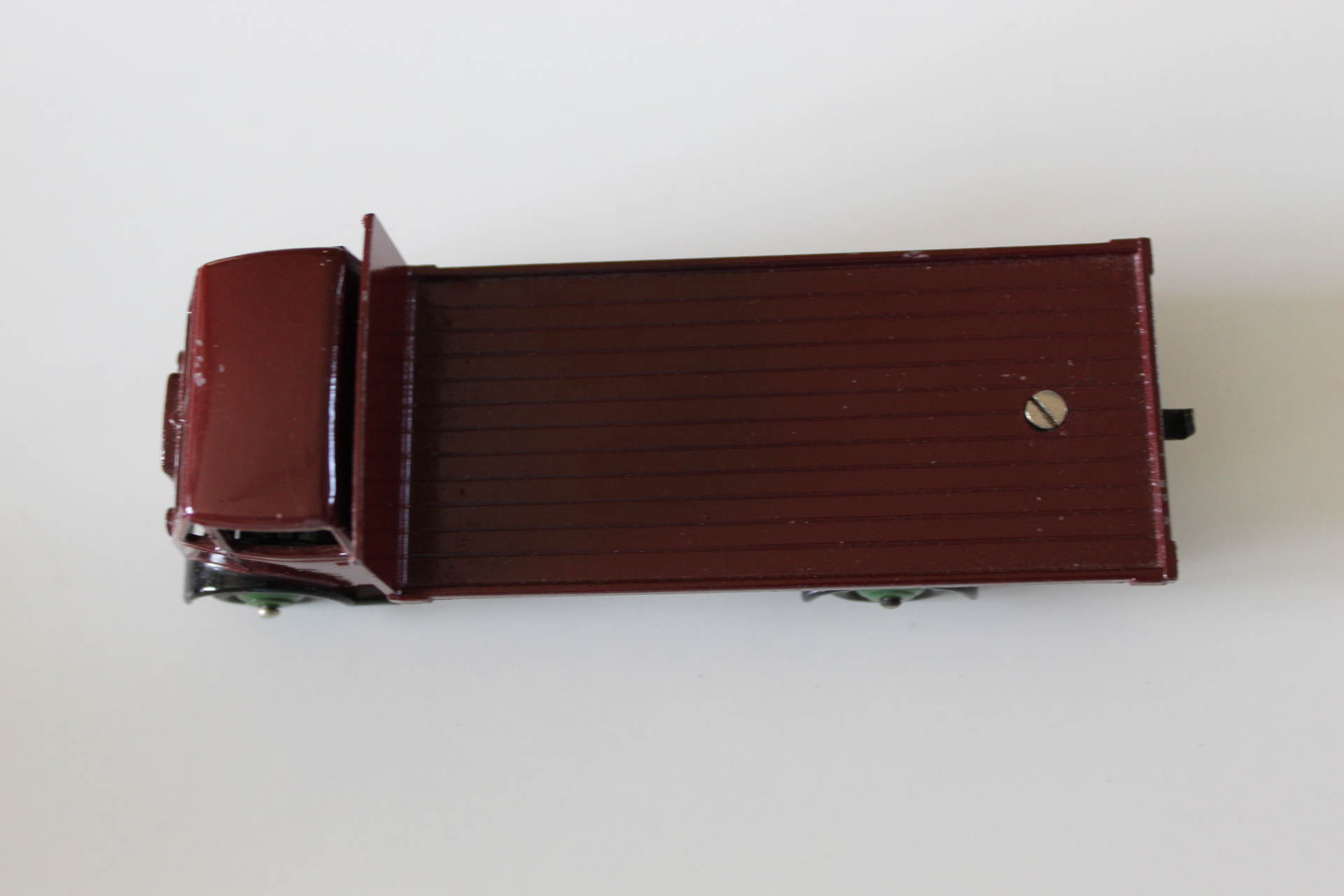 guy flat truck dinky toys 512 top