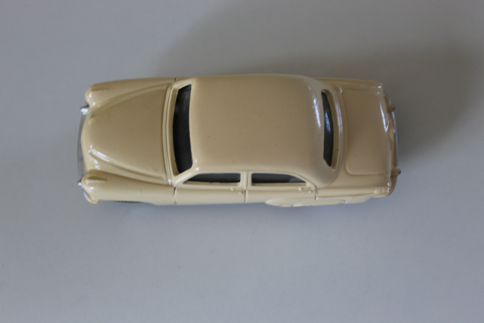 vauxhall velox corgi toys 203 top