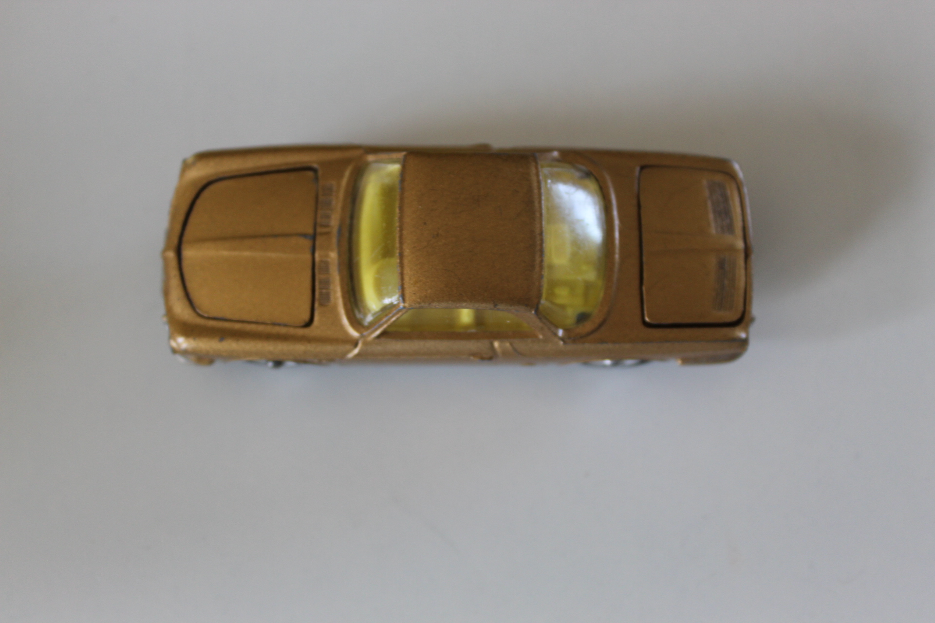 volkswagen 1500 karmann ghia corgi toys 239 top