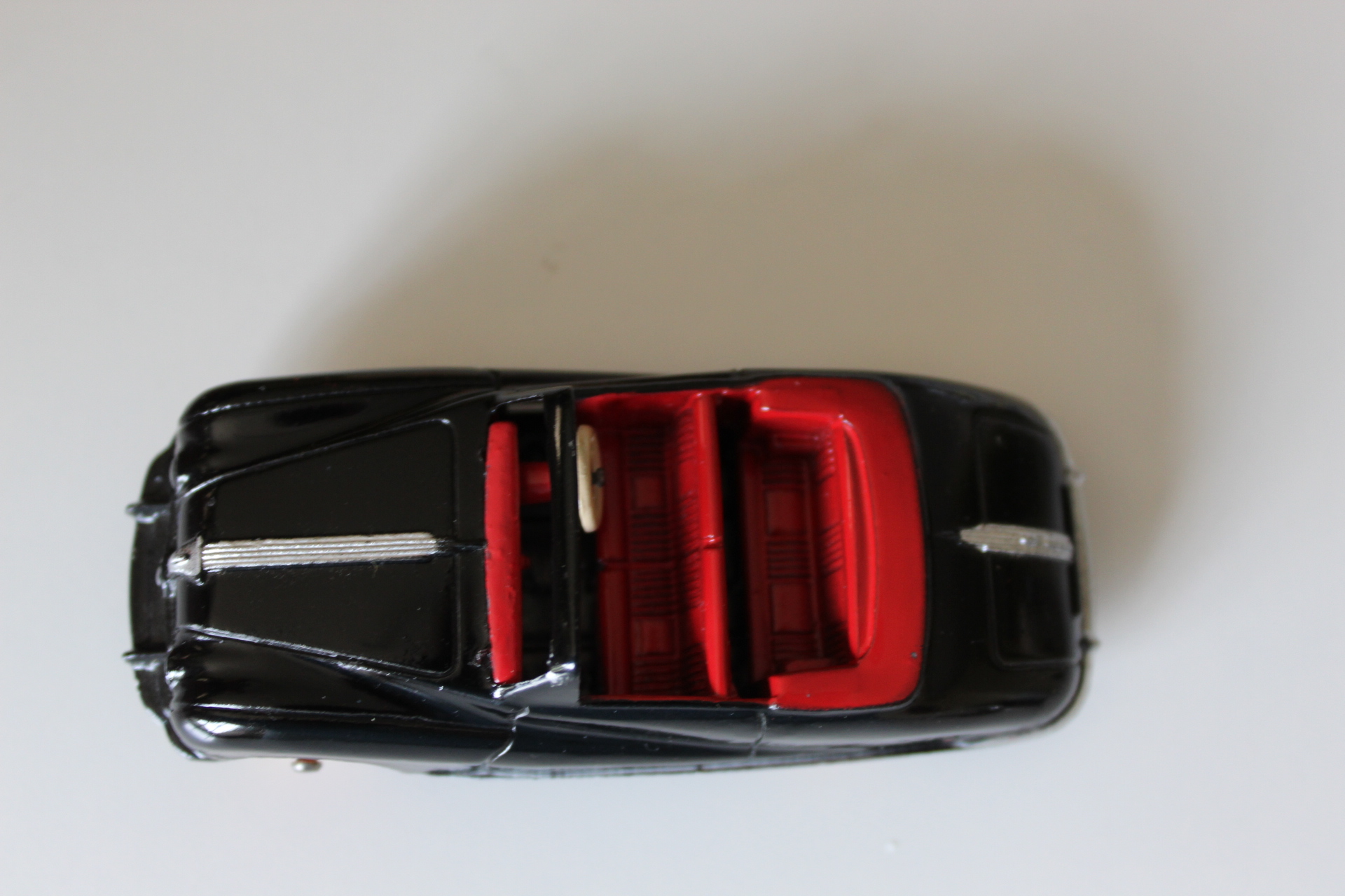 austin atlantic dinky toys 106 top