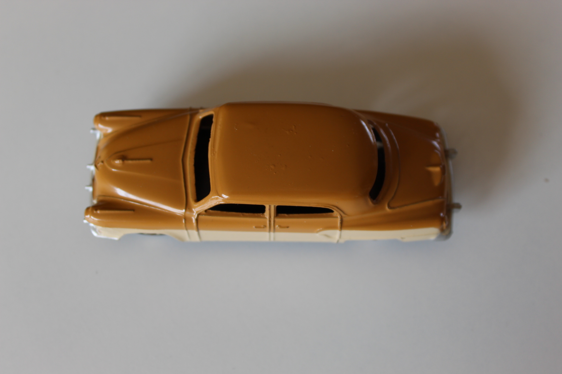studebaker land cruiser lowline dinky toys 172 top