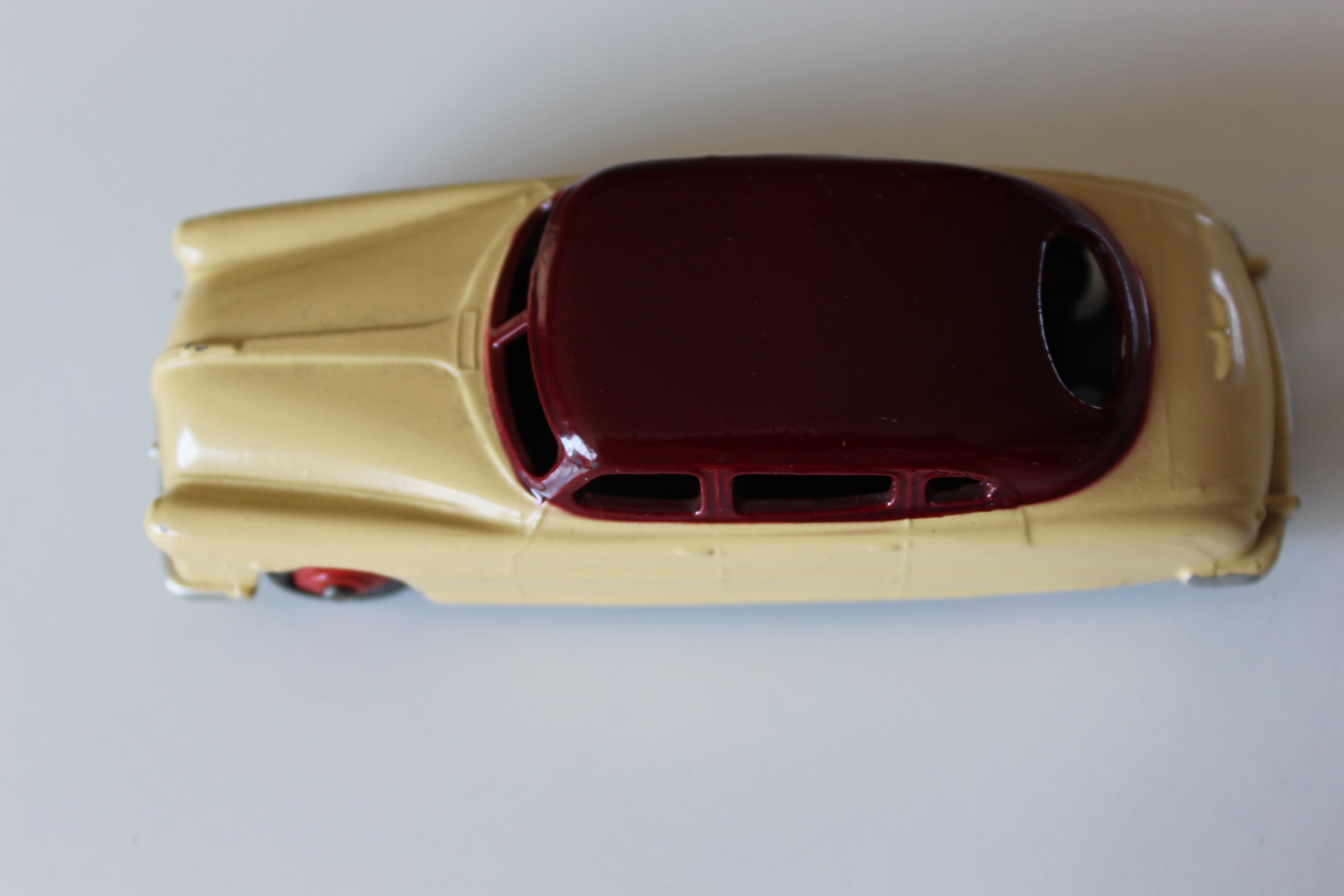 hudson commodore dinky toys 171 top