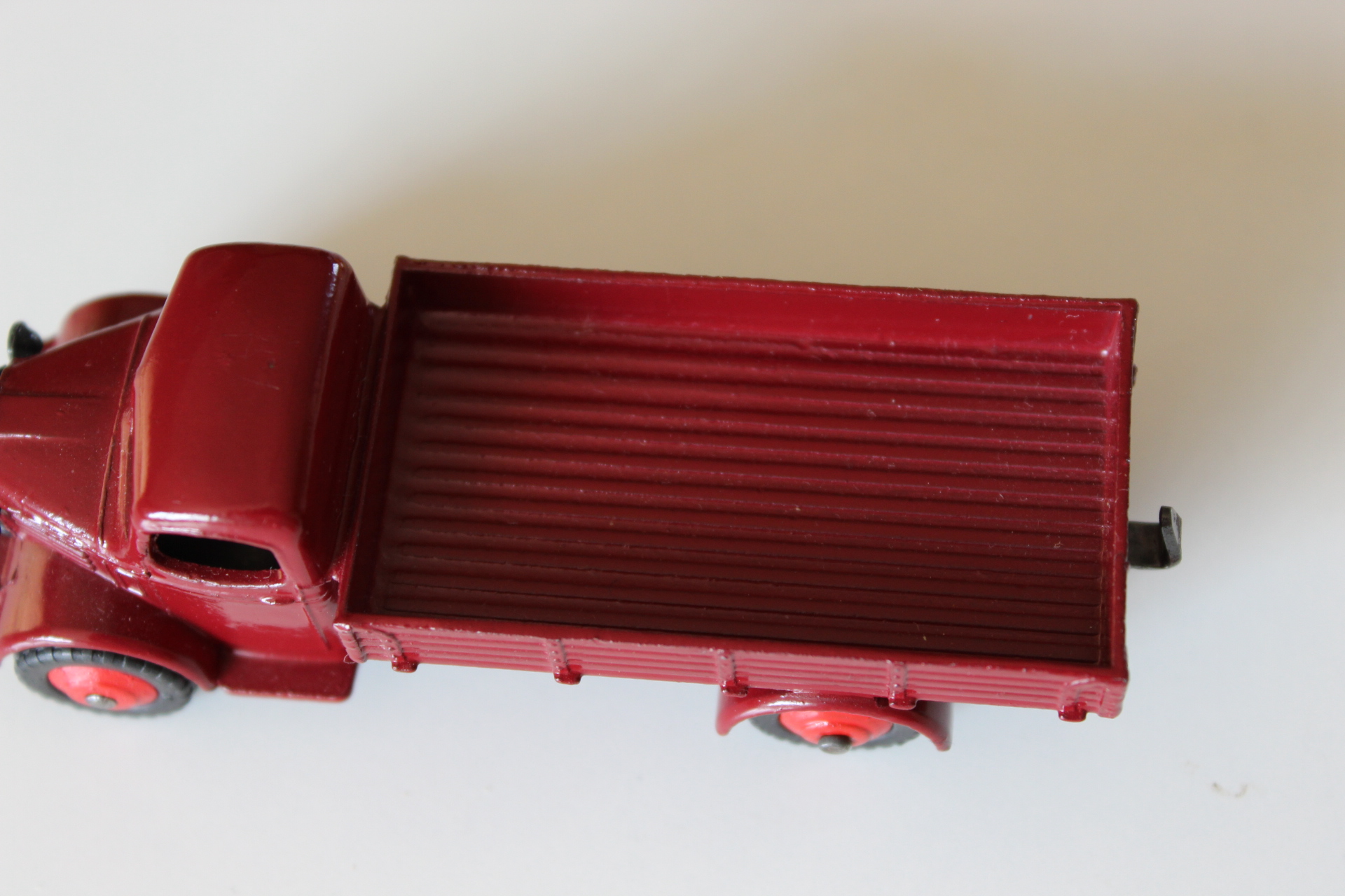 austin wagon dinky toys 412 top
