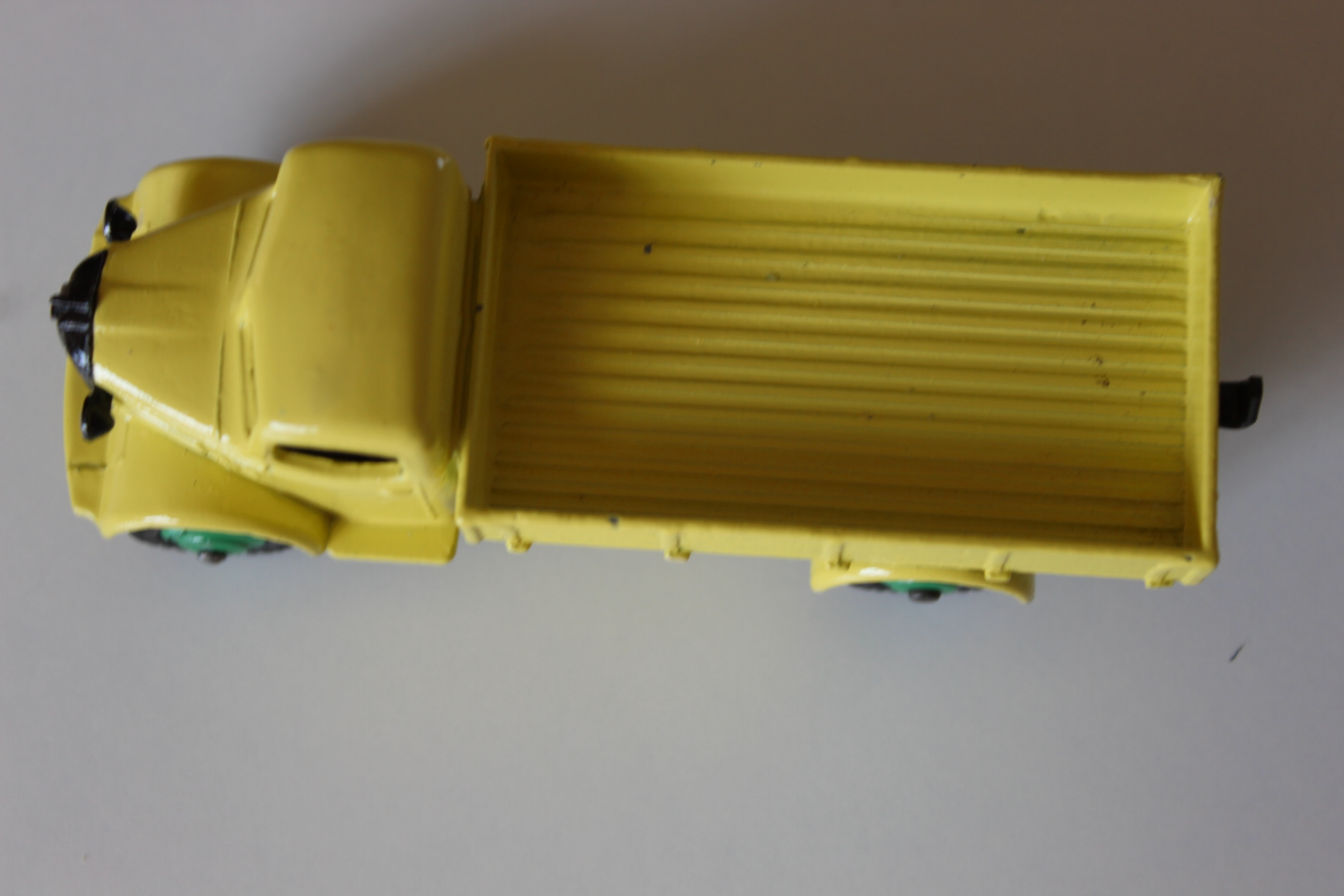 austin wagon dinky toys 412 top