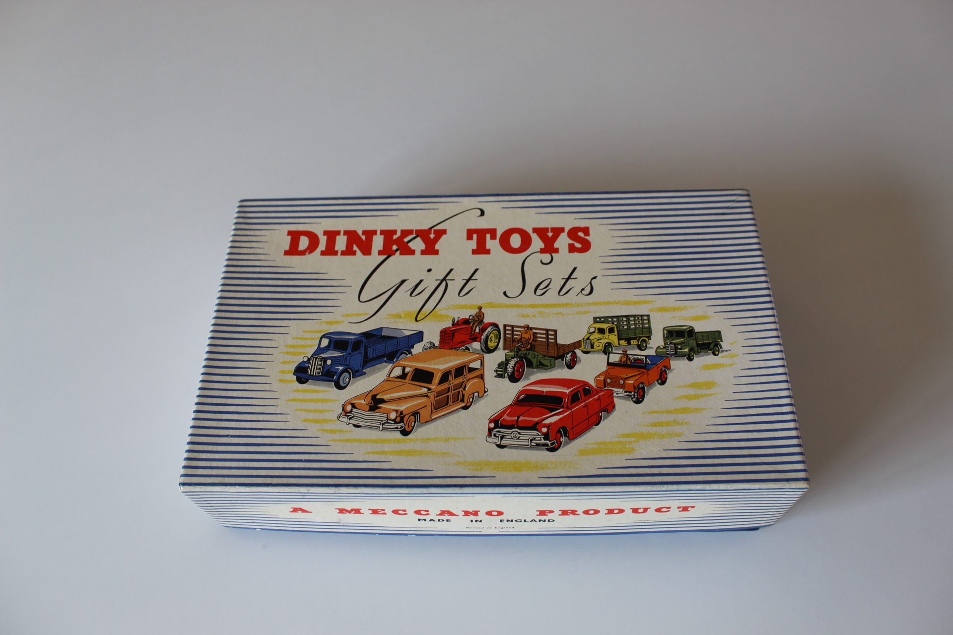 farm gift set dinky toys 1