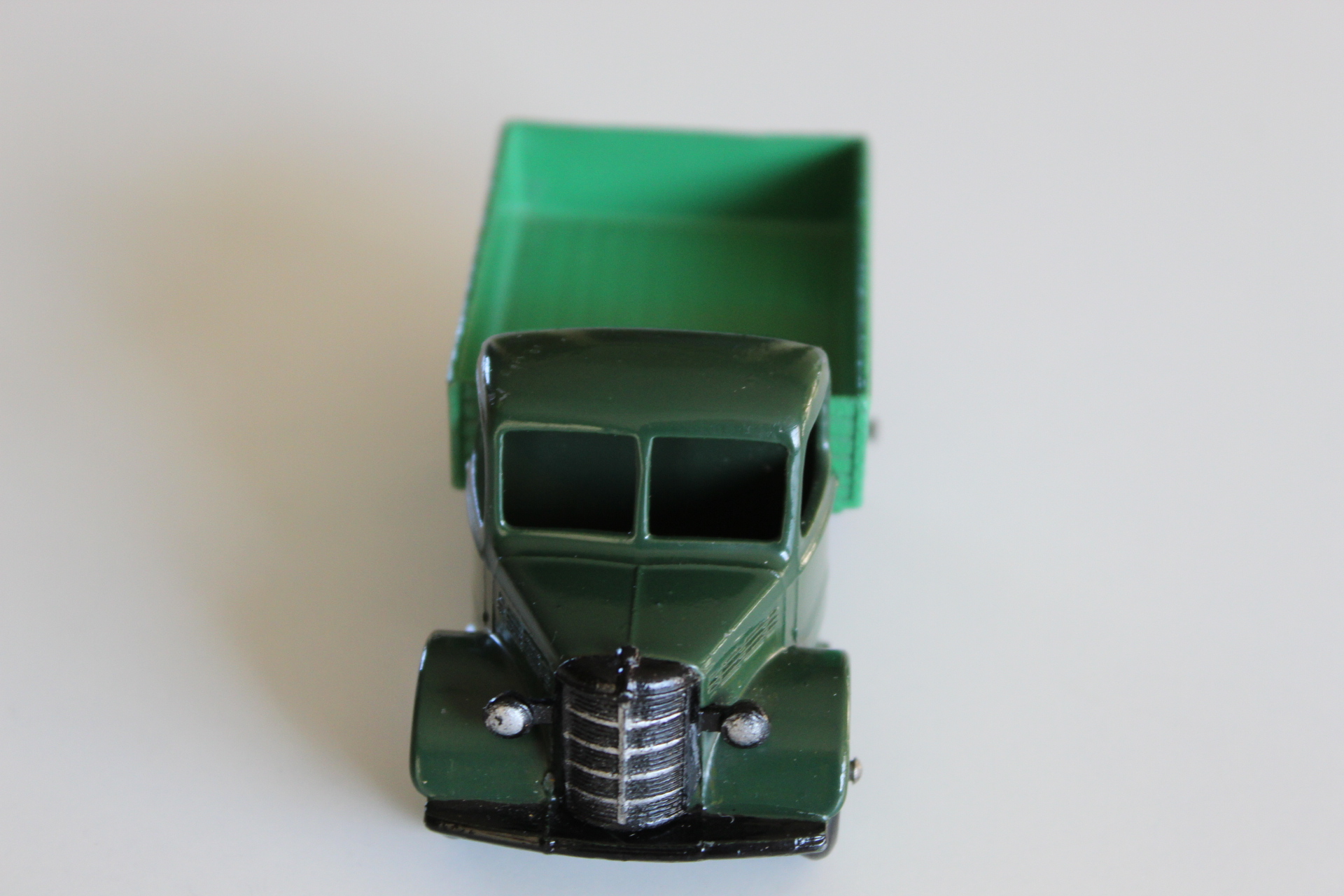 bedford truck dinky toys 25w front