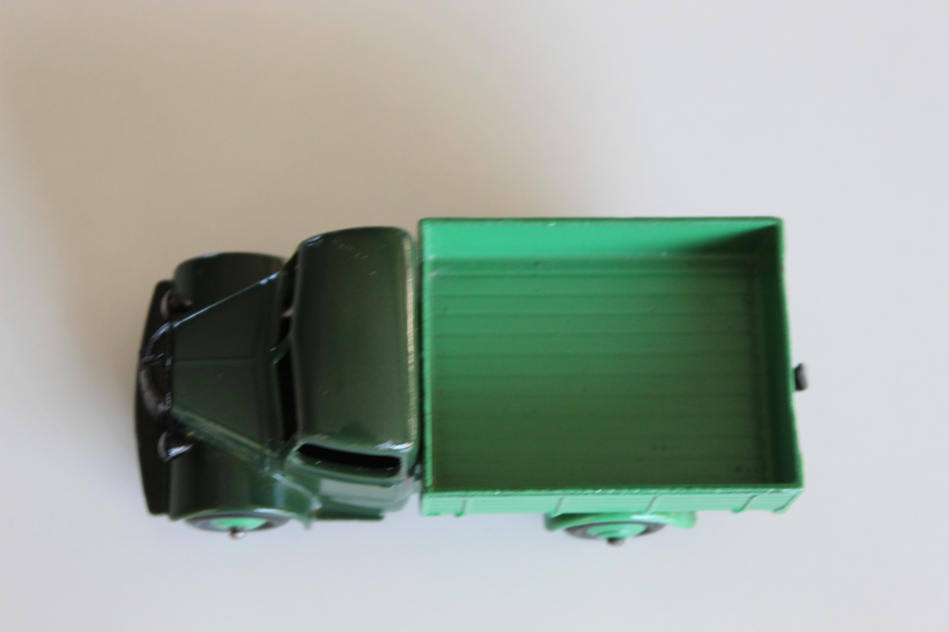 bedford truck dinky toys 25w top