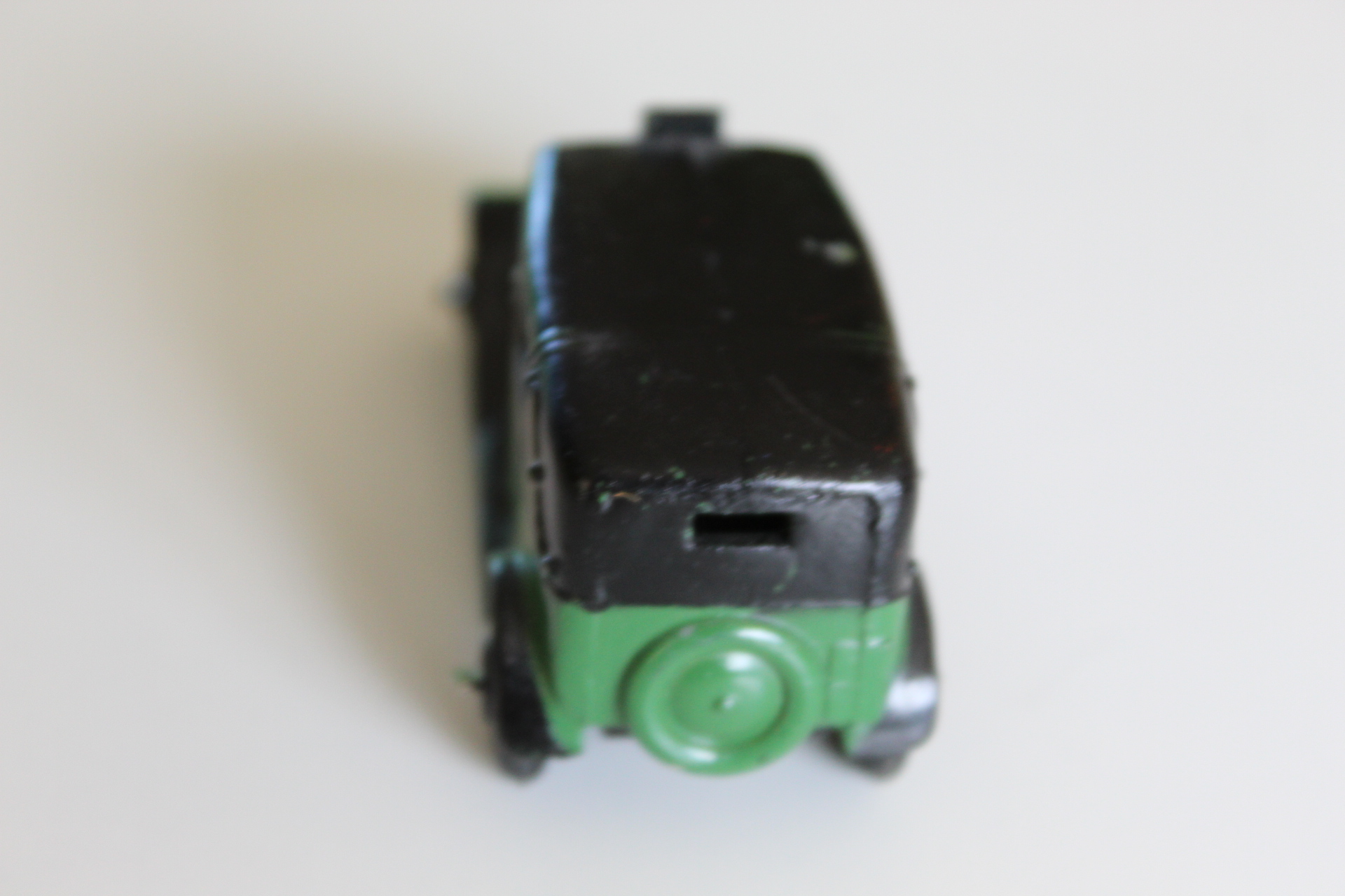 taxi dinky toys 36g back