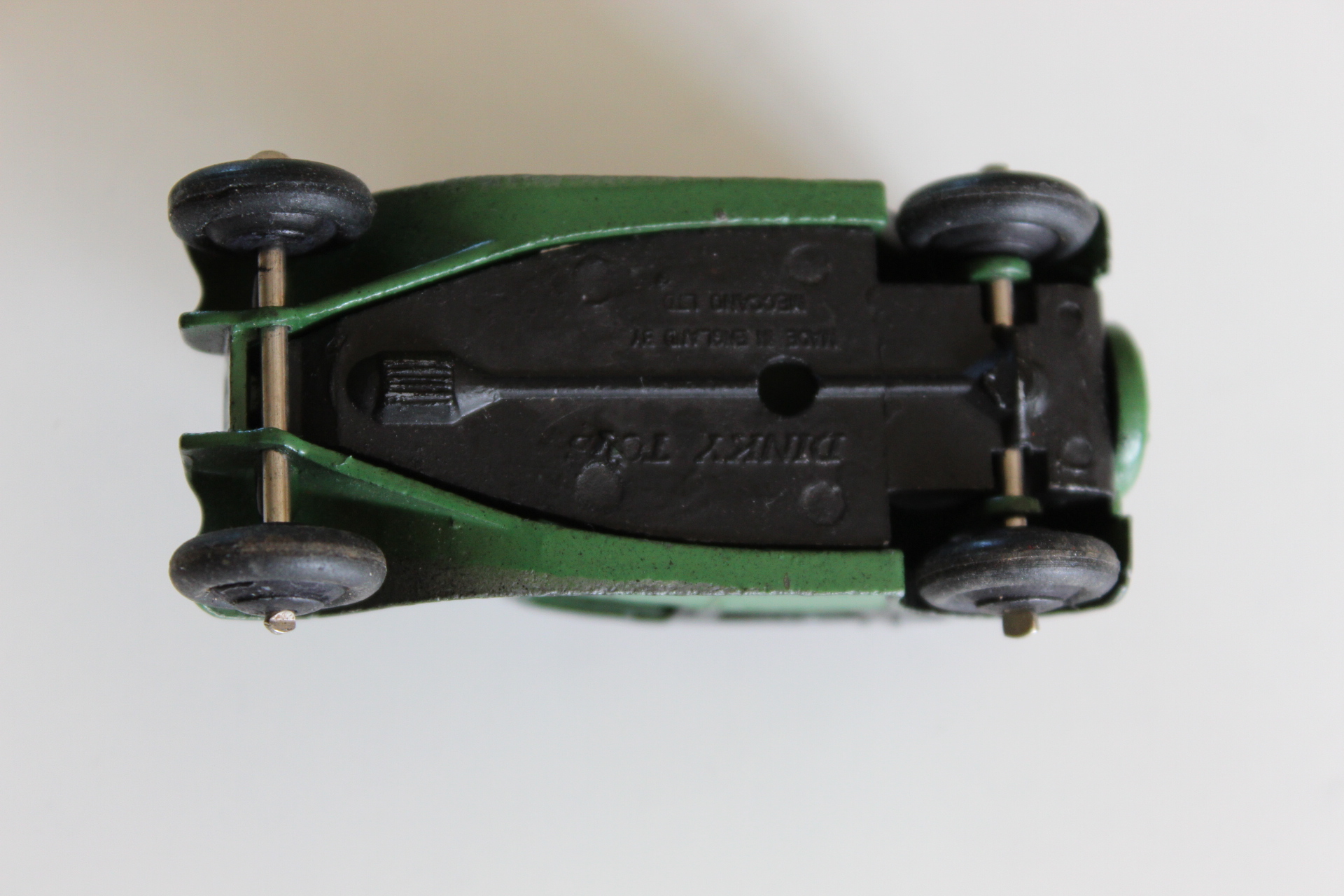 taxi dinky toys 36g base