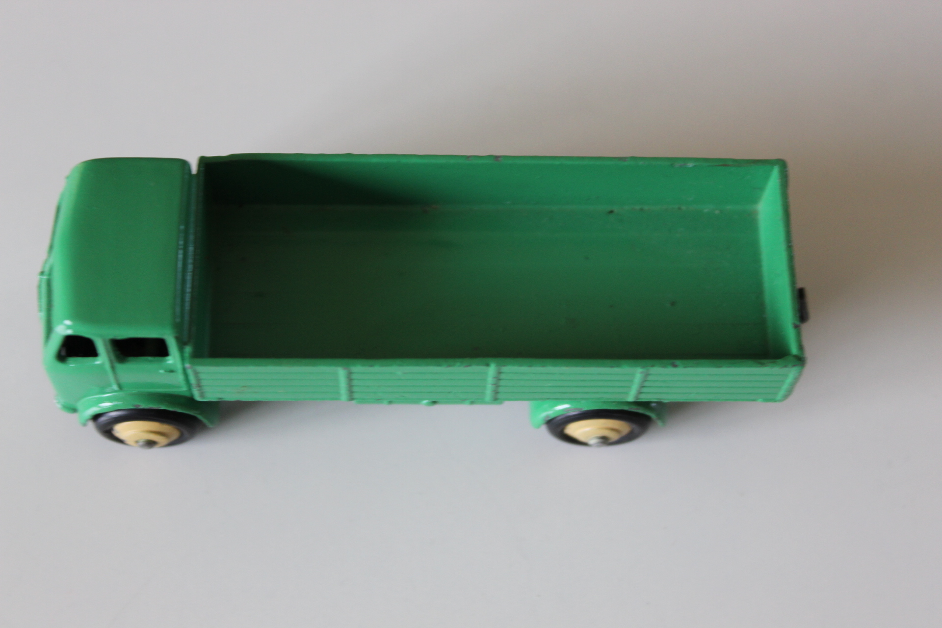 forward control lorry dinky toys 420 top