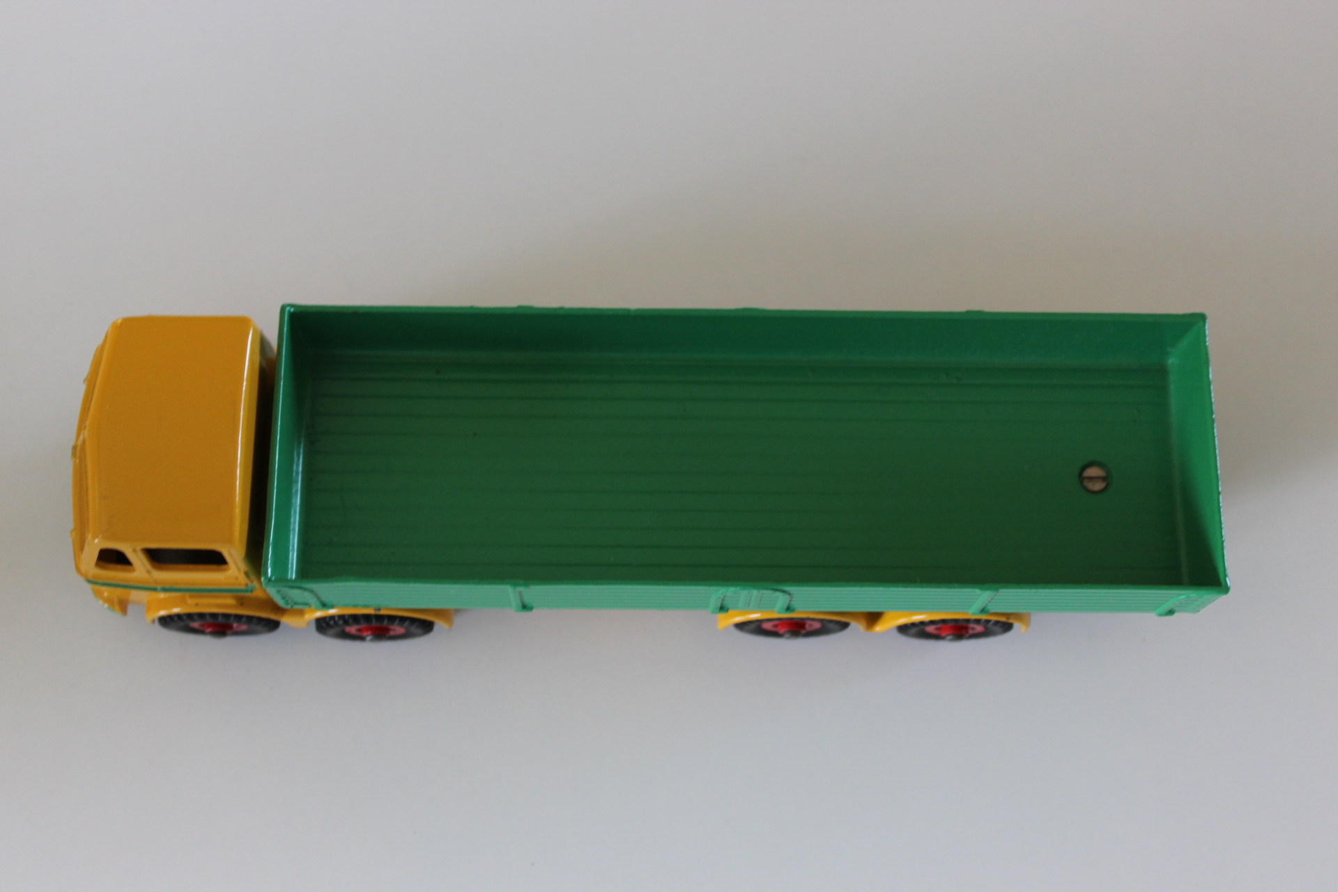 leyland octopus wagom dinky toys 934 top