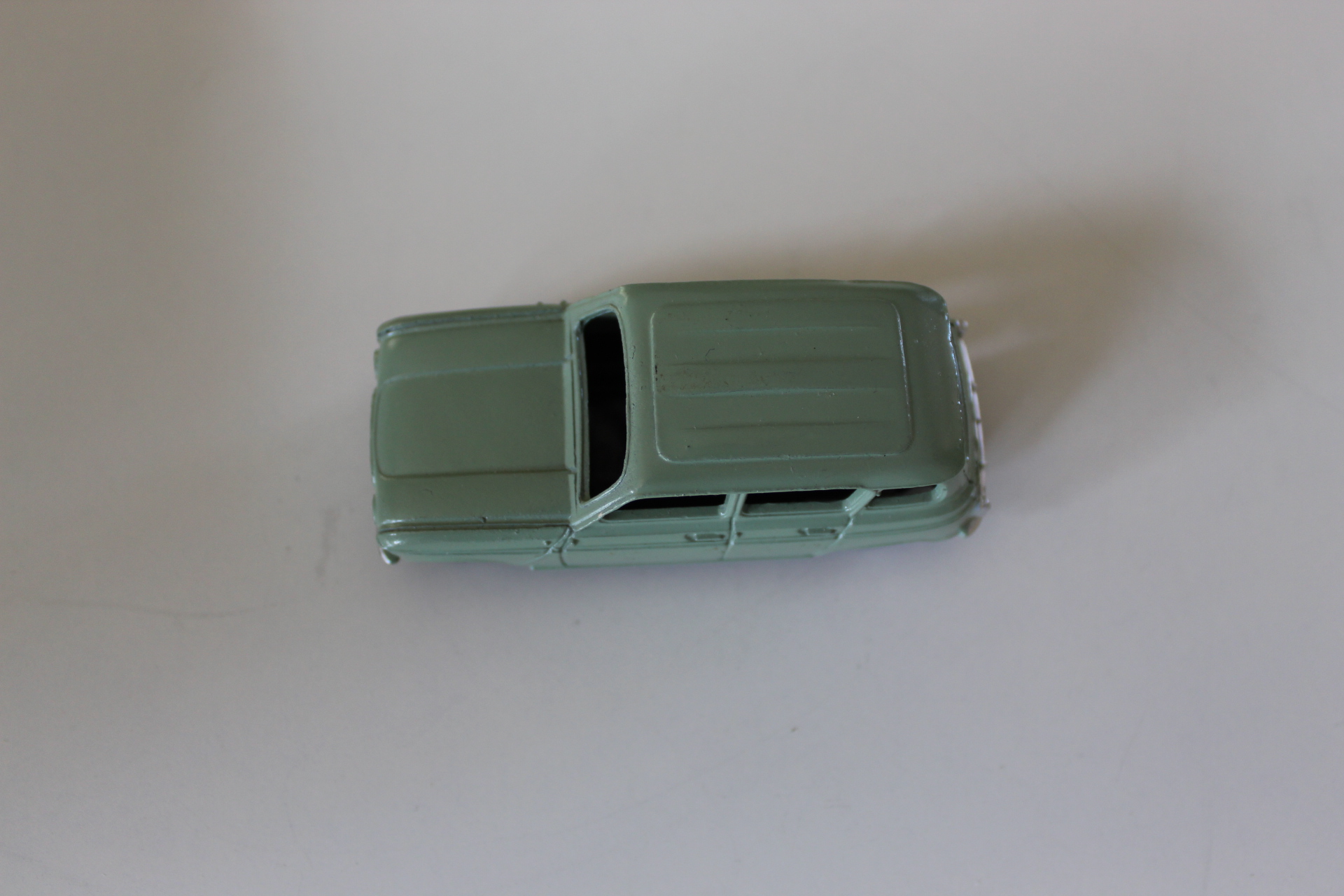 renault 4 french dinky toys junior 100 top