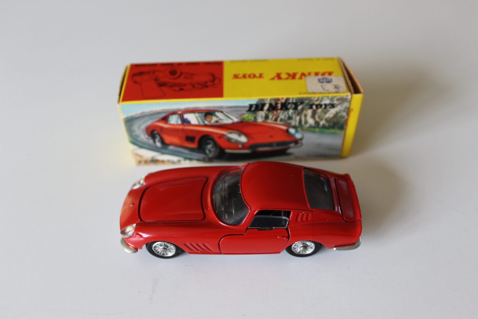 ferrari 275gts french dinky toys 506
