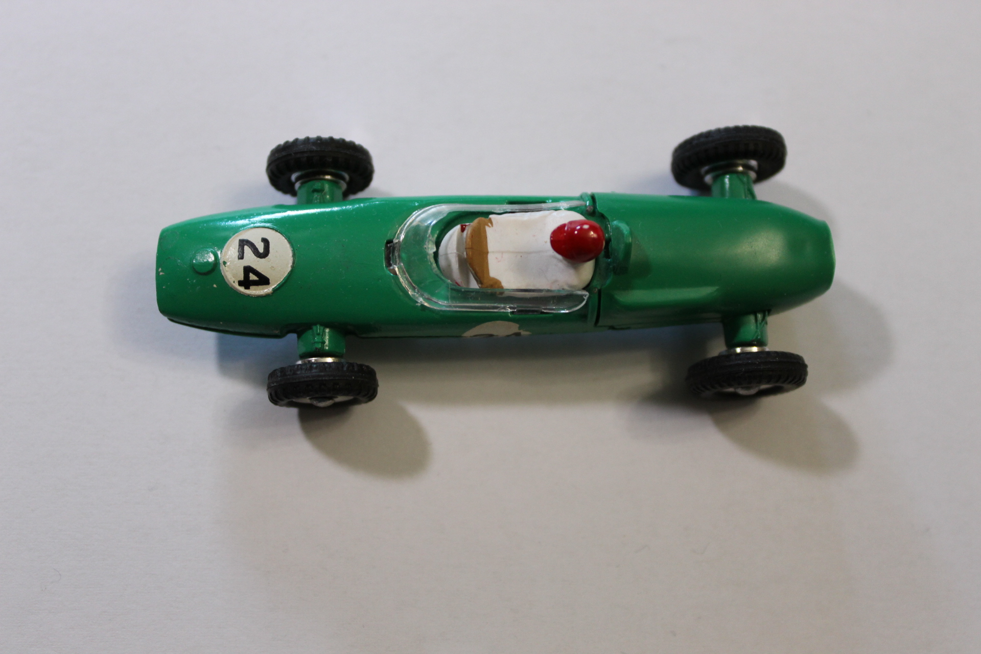 lotus racing car dinky toys 241 top