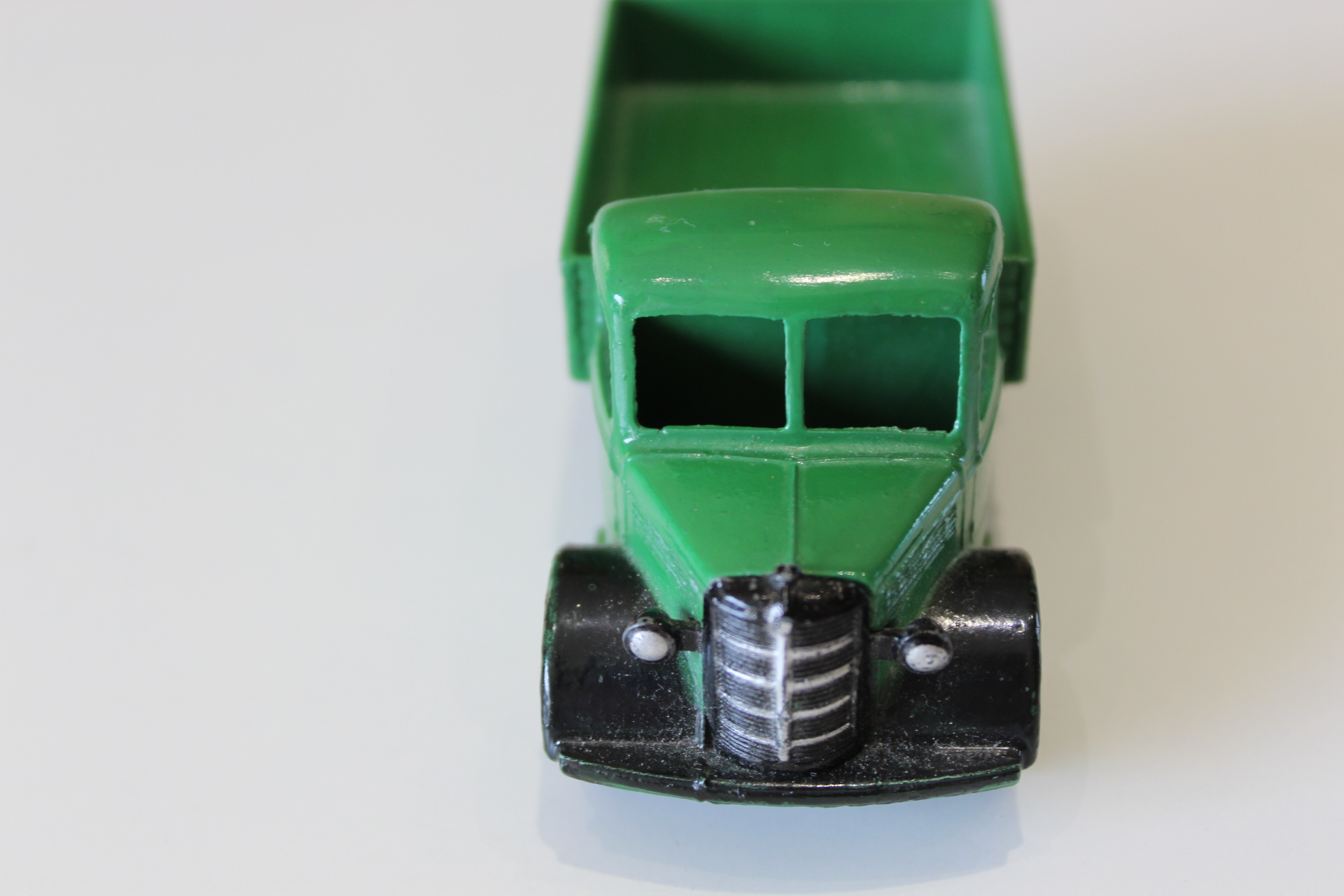bedford truck dinky toys 25w front