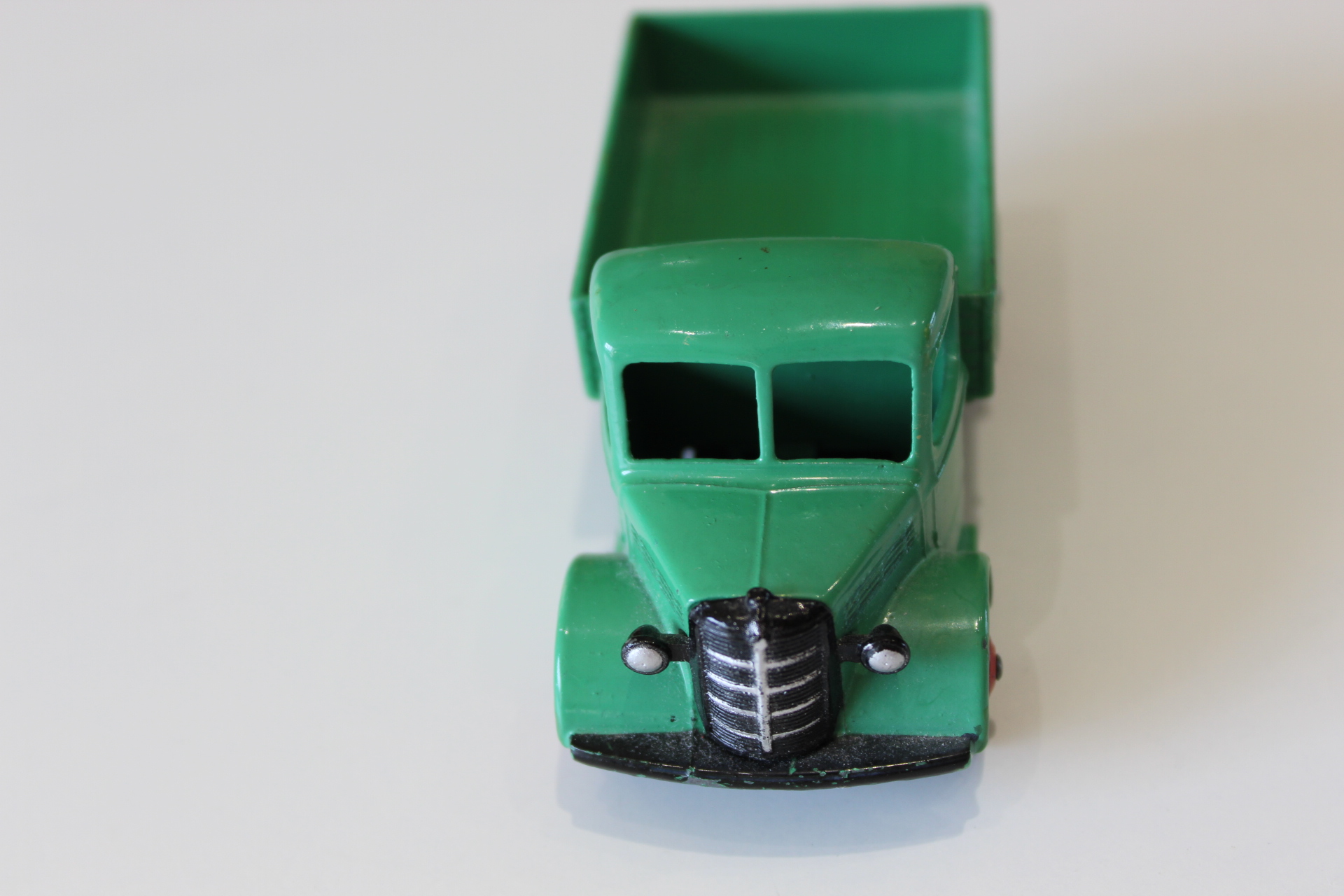 bedford truck dinky toys 25w front