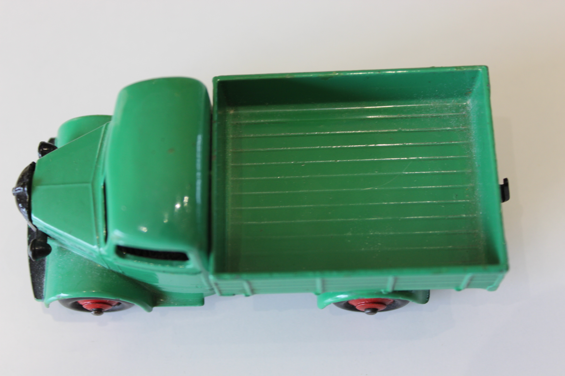 bedford truck dinky toys 25w top