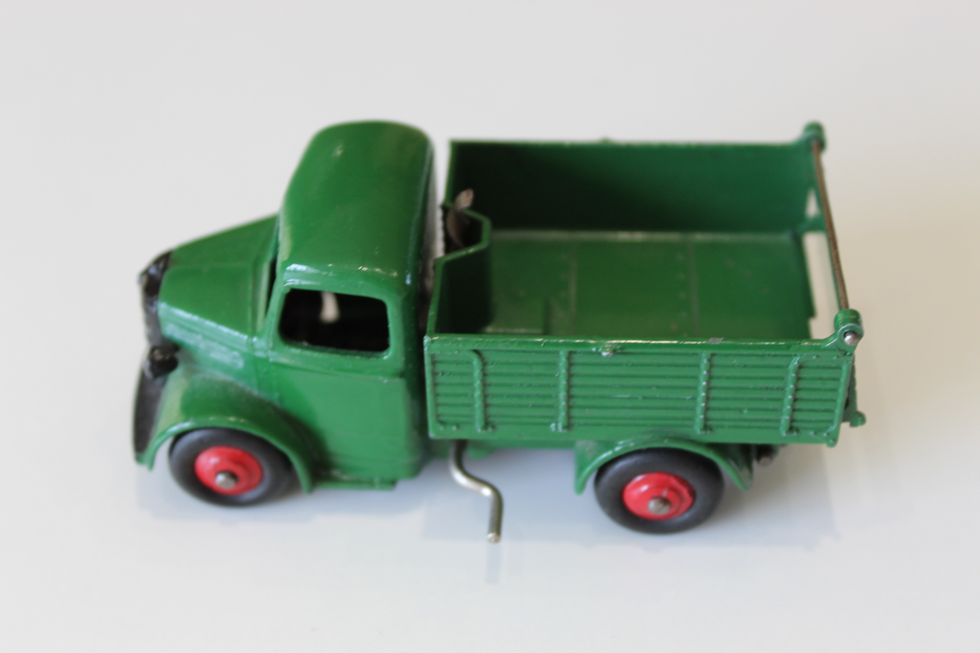bedford end tipper dinky toys 25m
