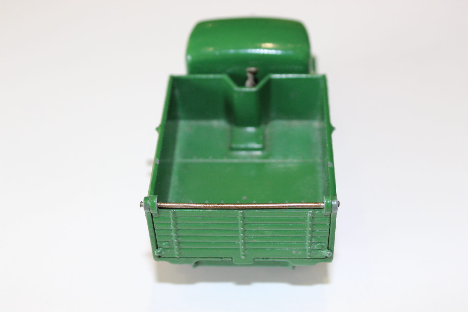 bedford end tipper dinky toys 25m back