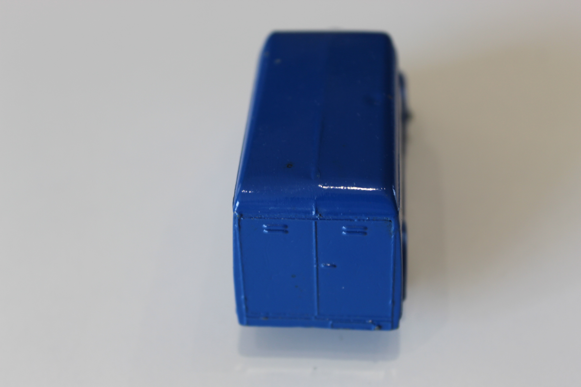 trojan oxo van dinky toys 31c-453 back