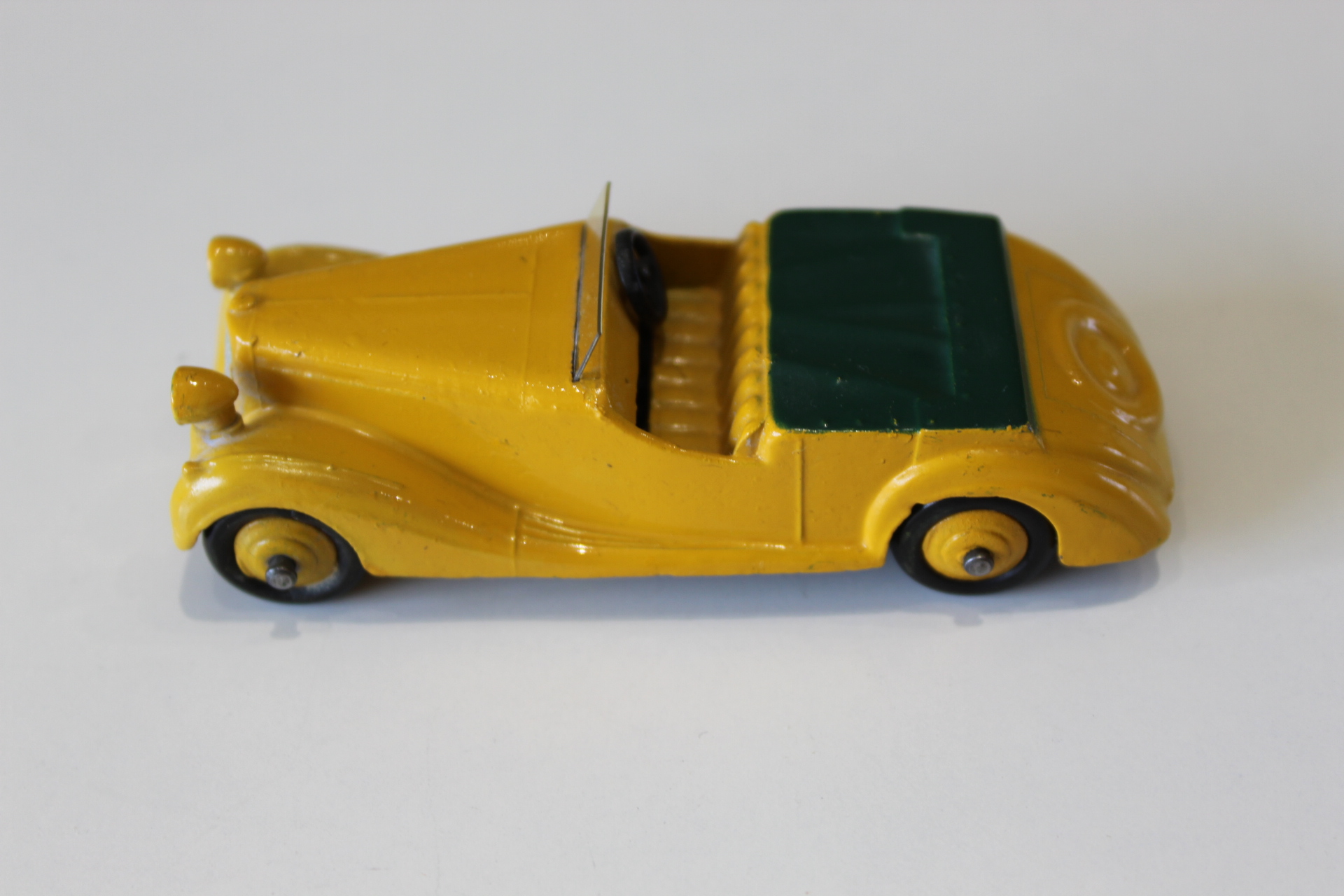sunbeam talbot dinky toys 38b