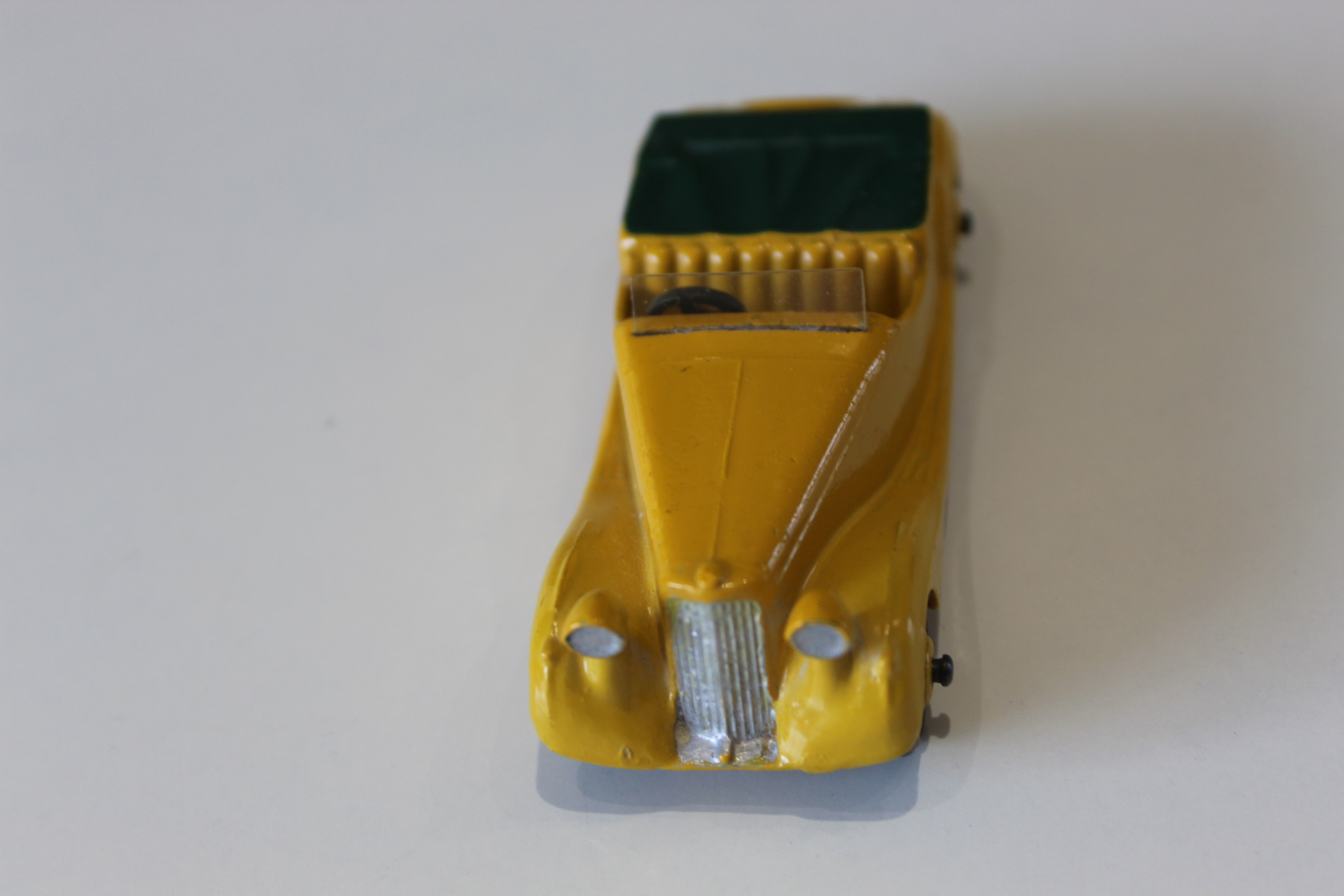 sunbeam talbot dinky toys 38b front