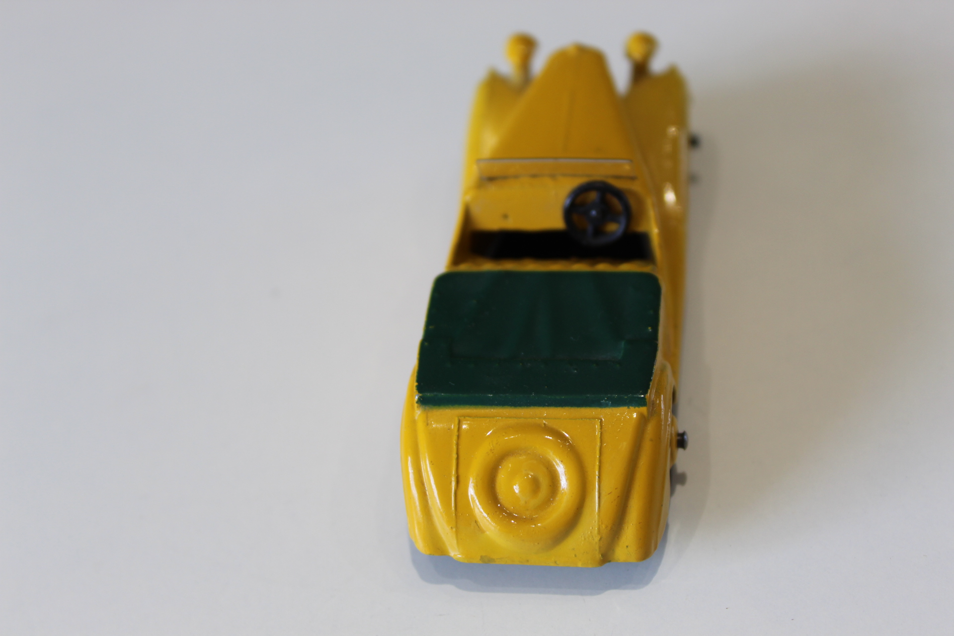 sunbeam talbot dinky toys 38b back