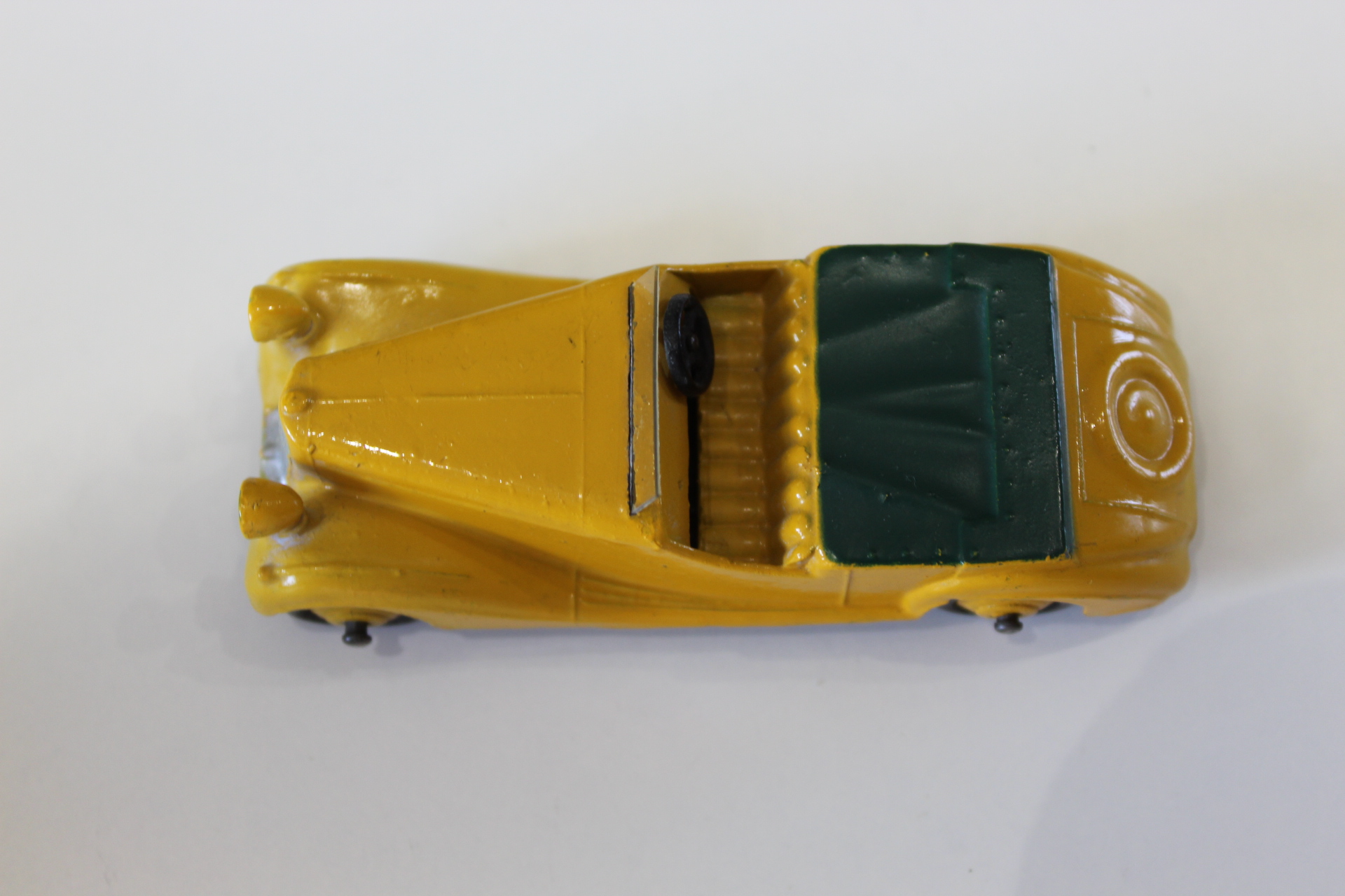 sunbeam talbot dinky toys 38b top