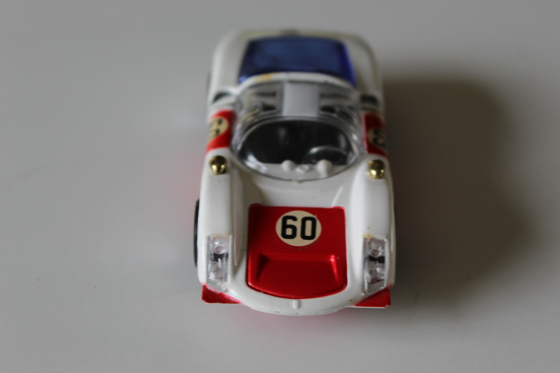 porsche carrera 6 corgi toys 371 front