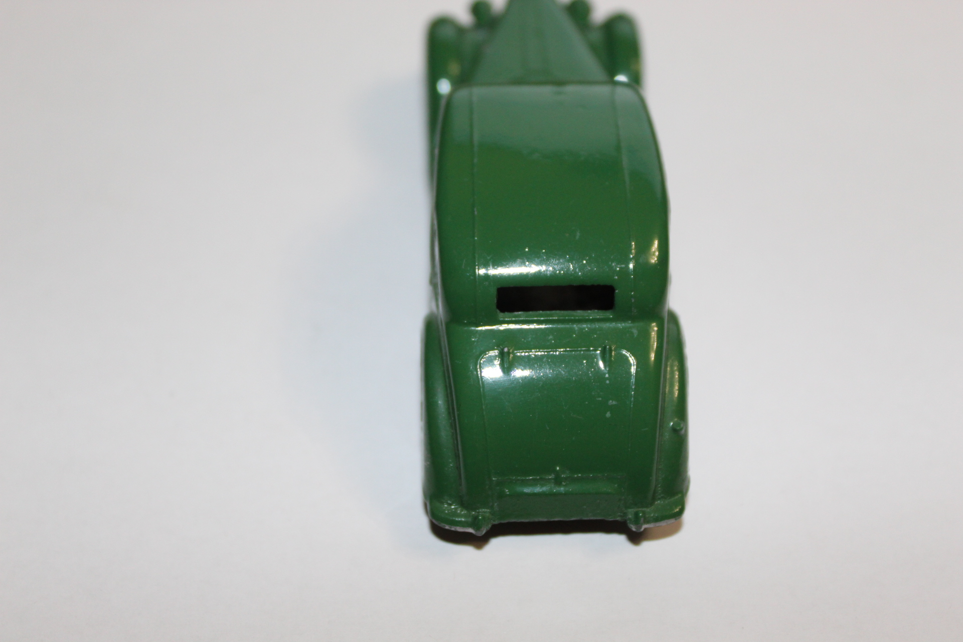 riley saloon dinky toys 40a back