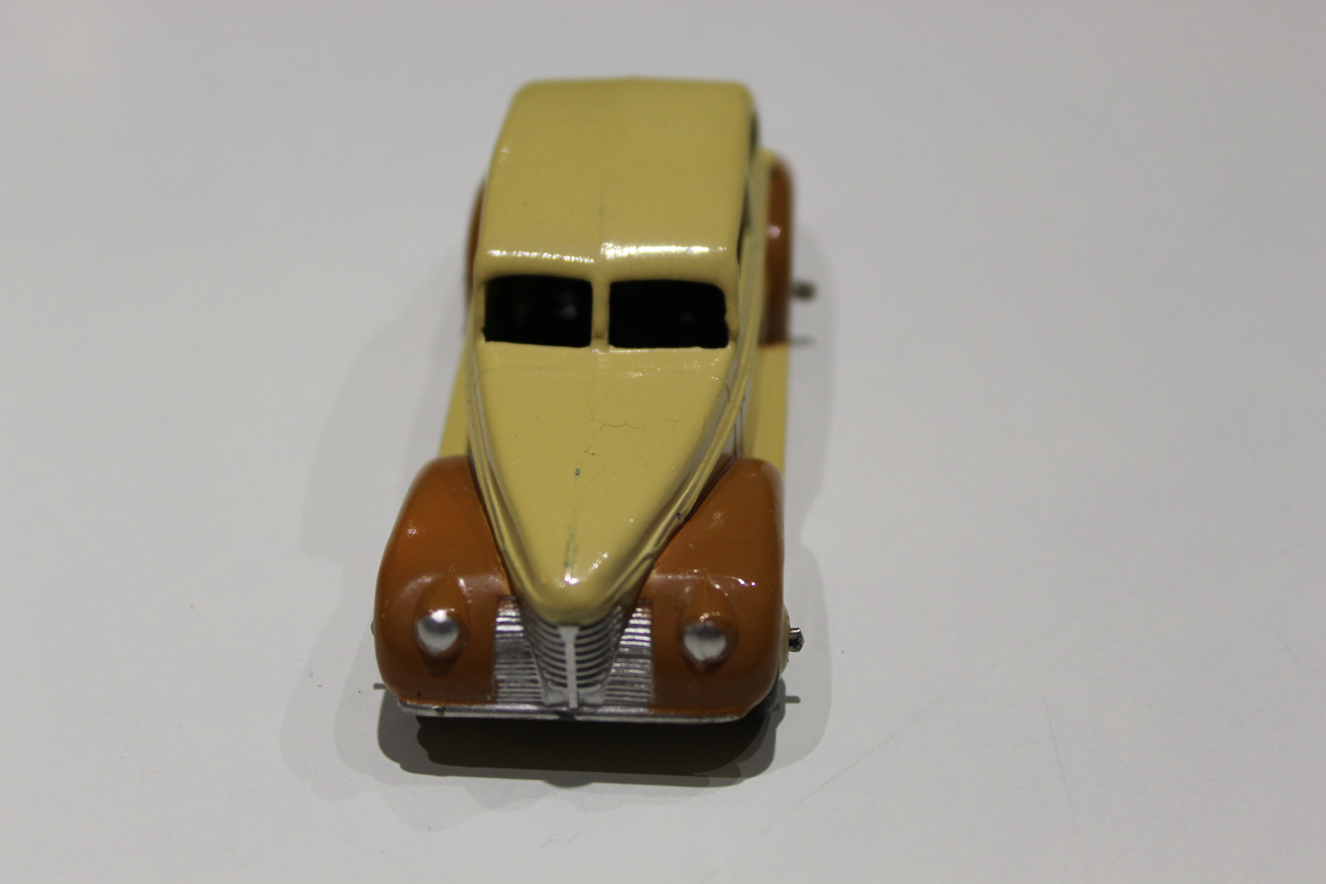 oldsmobile us export dinky toys 39bu front