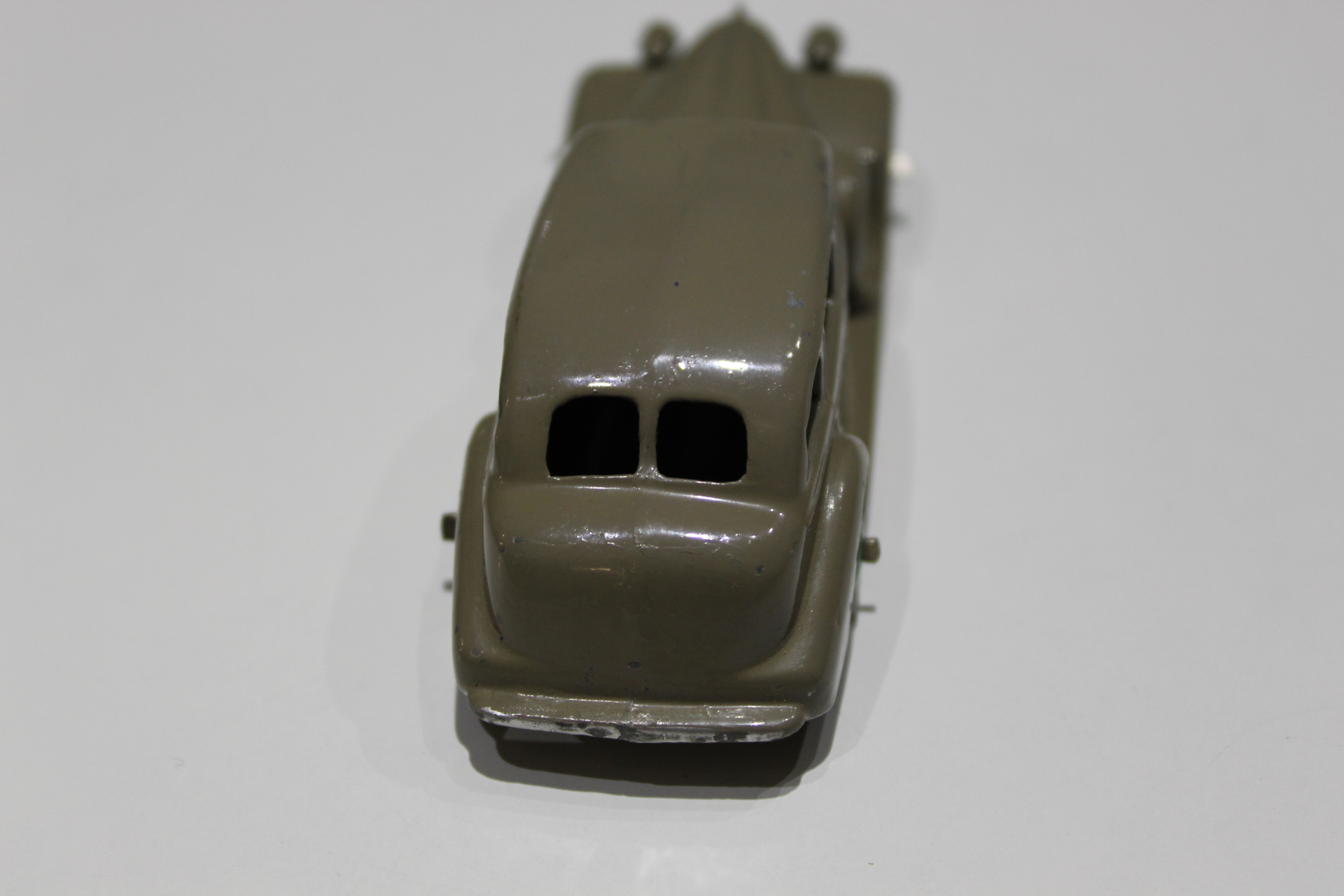 buick us export dinky toys 39bu back