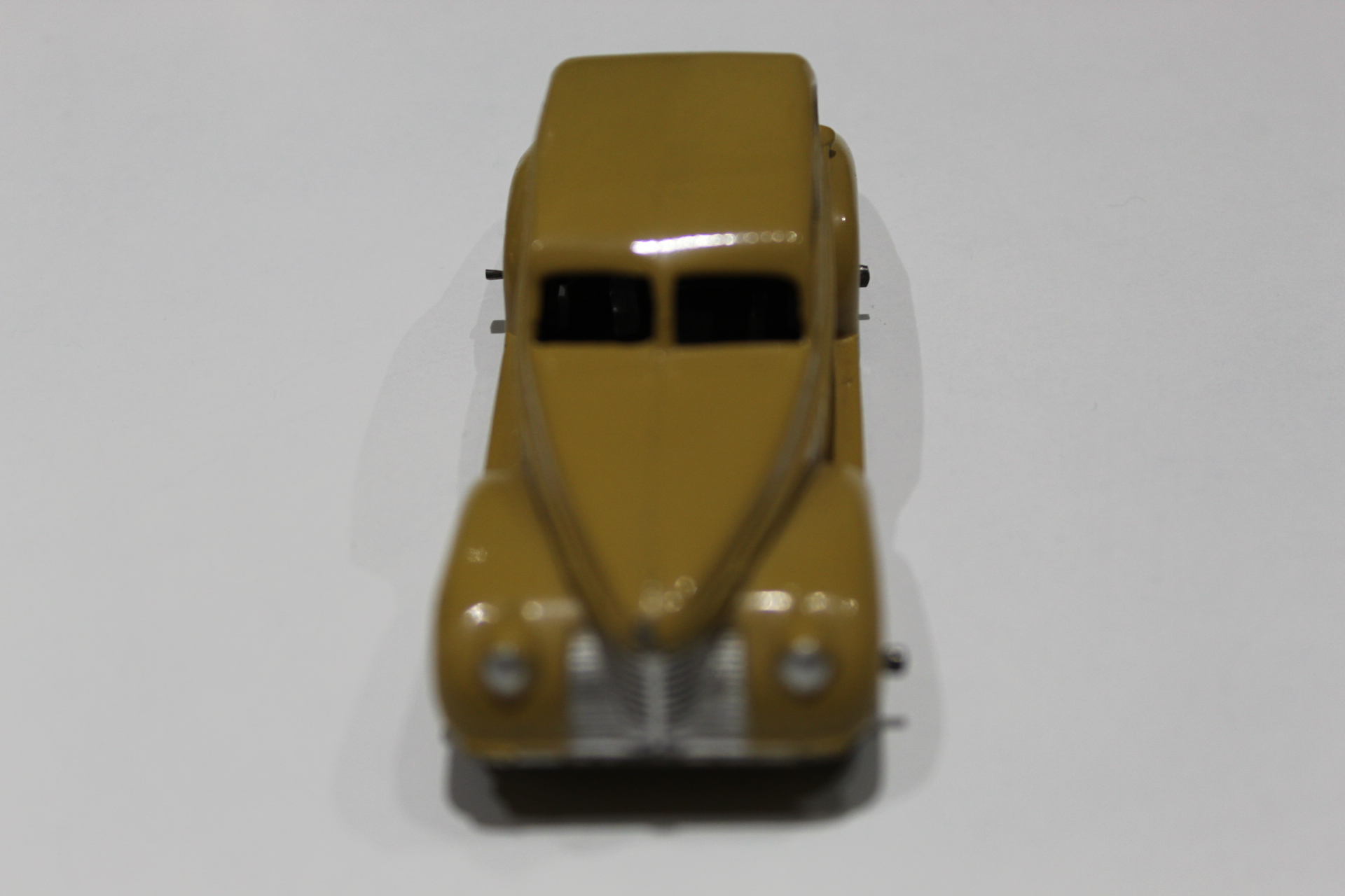 oldsmobile us export dinky toys 39bu front