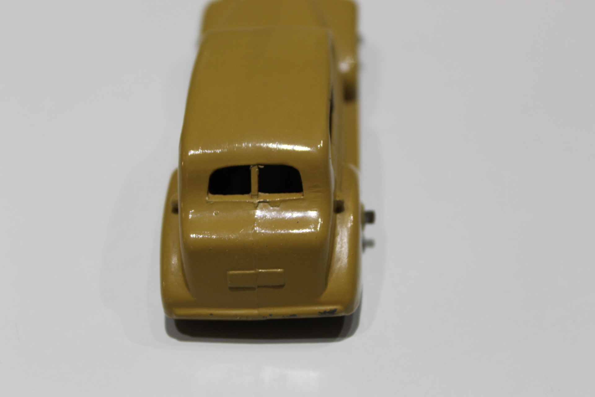 oldsmobile us export dinky toys 39bu back