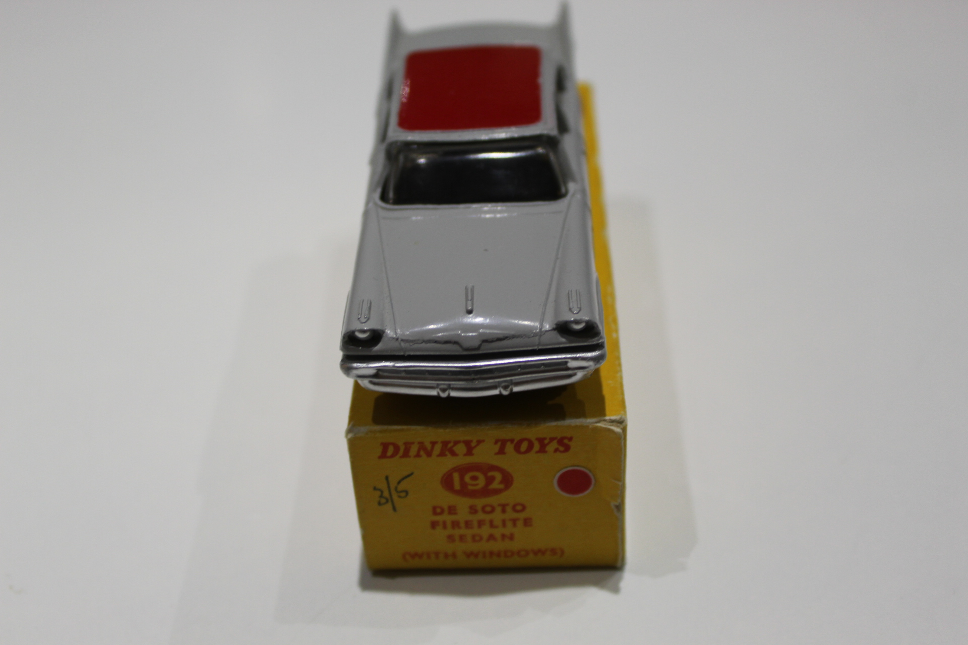 de soto fireflite dinky toys 192 front